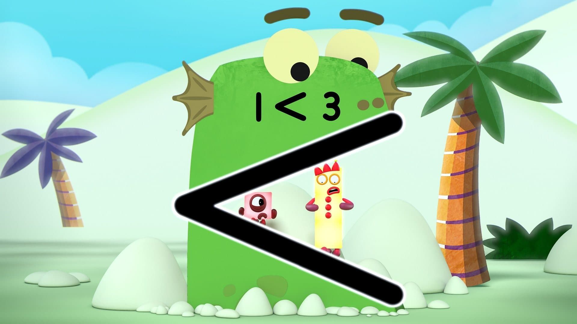 Numberblocks background