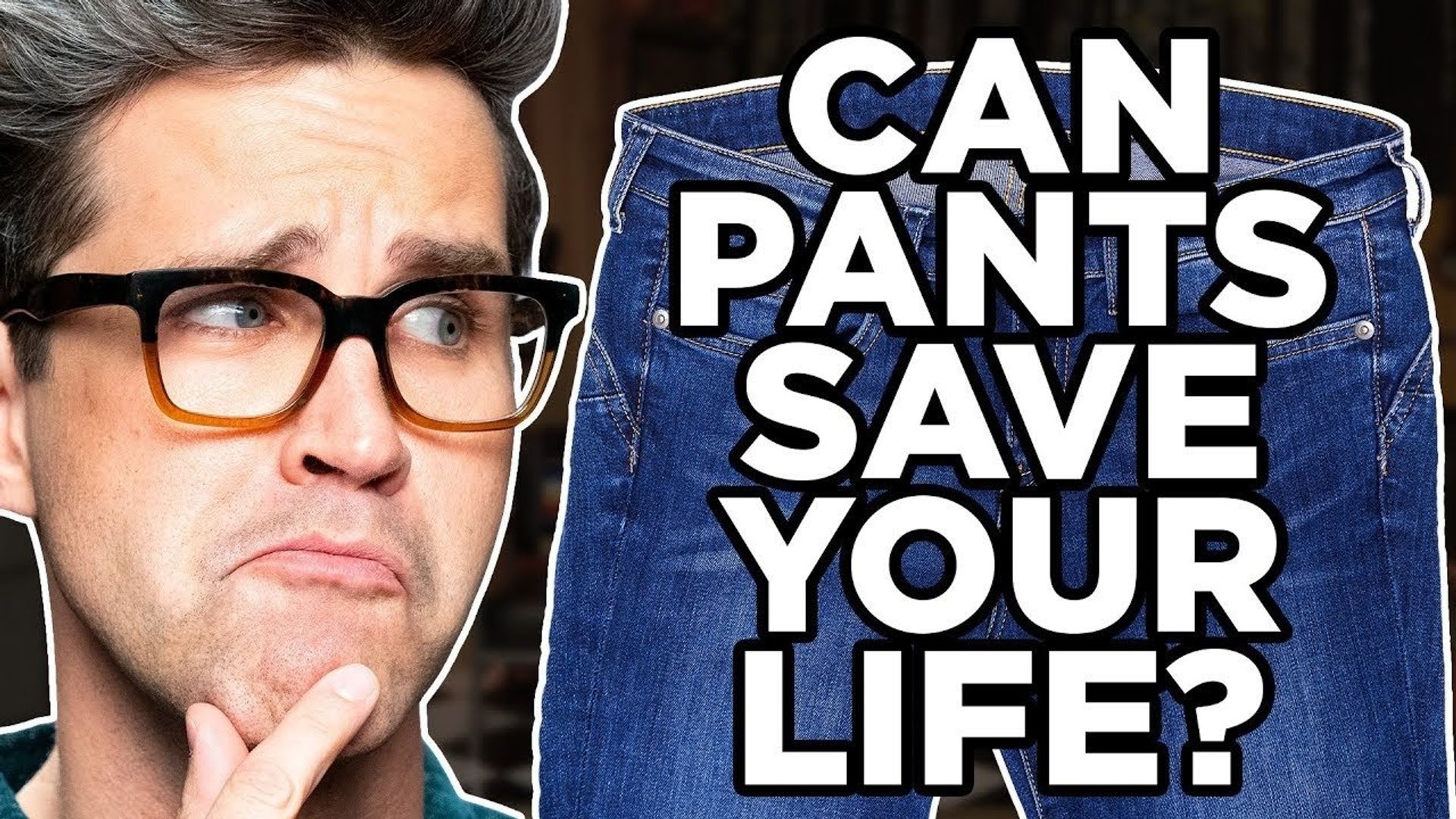 Good Mythical Morning background