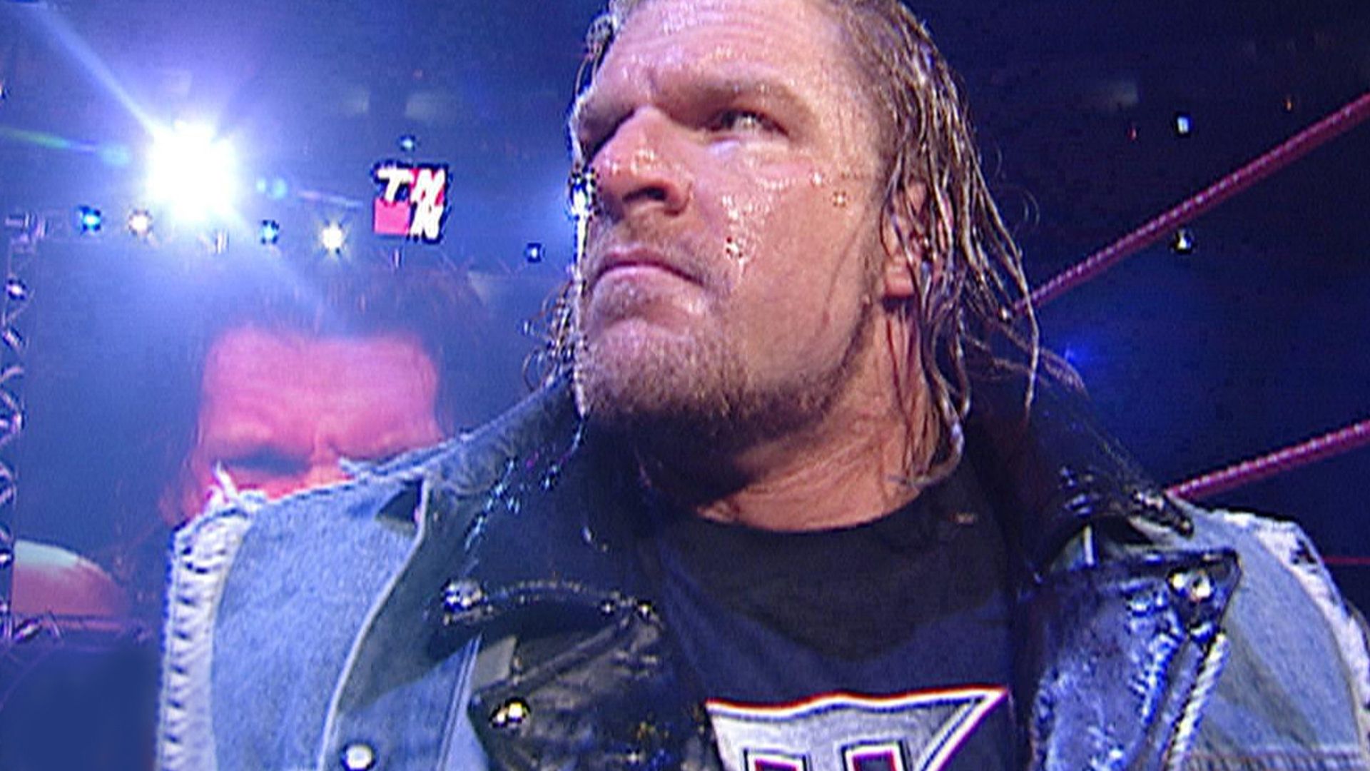 WWE Raw background
