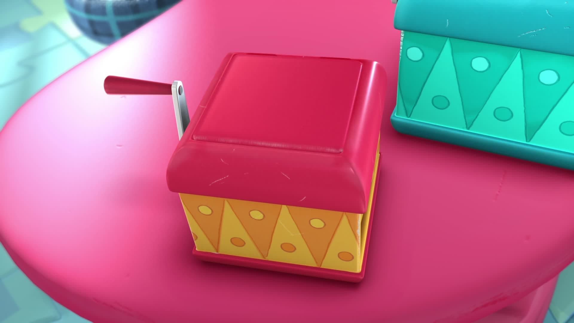 Doc McStuffins background