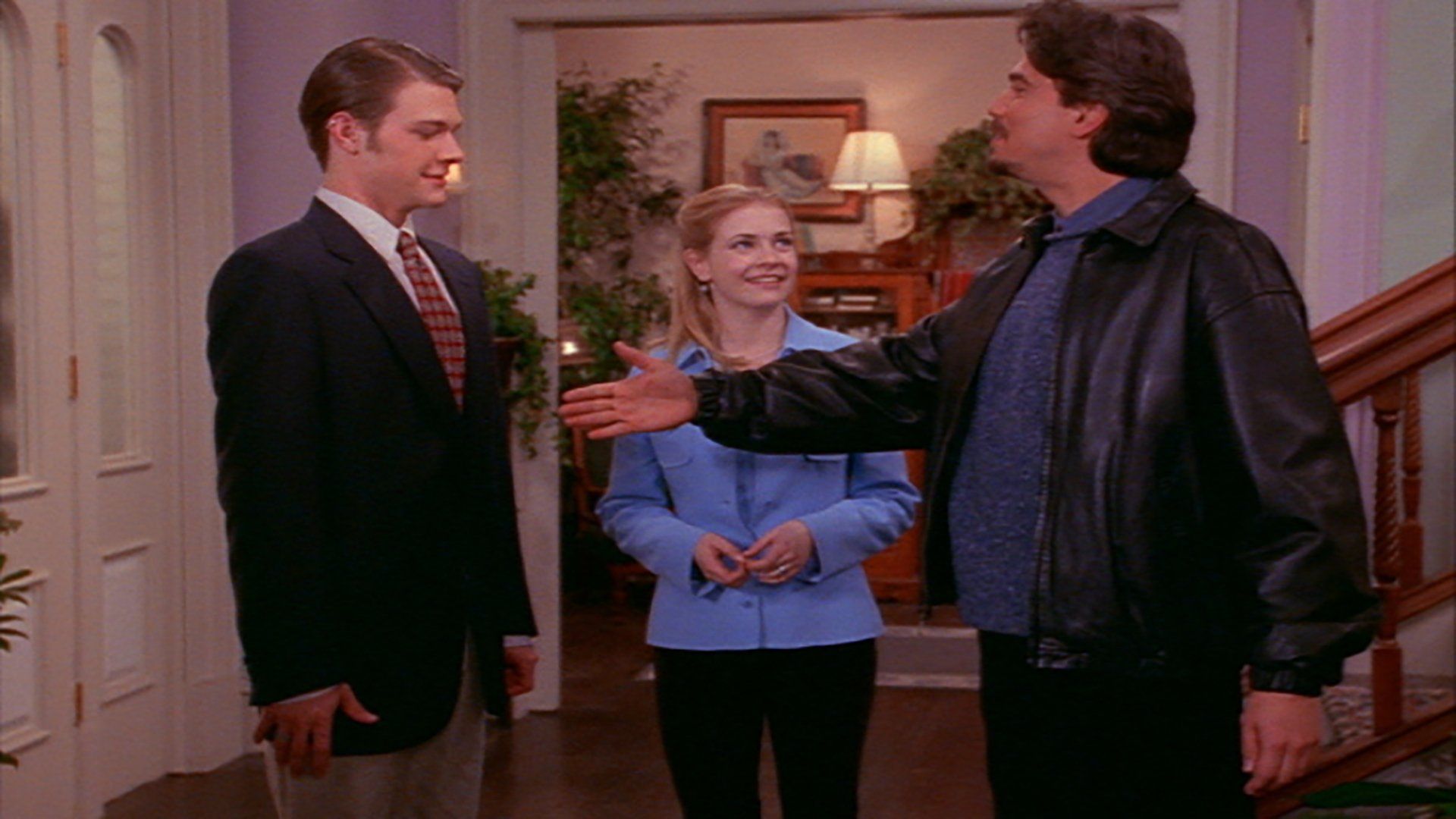 Sabrina the Teenage Witch background