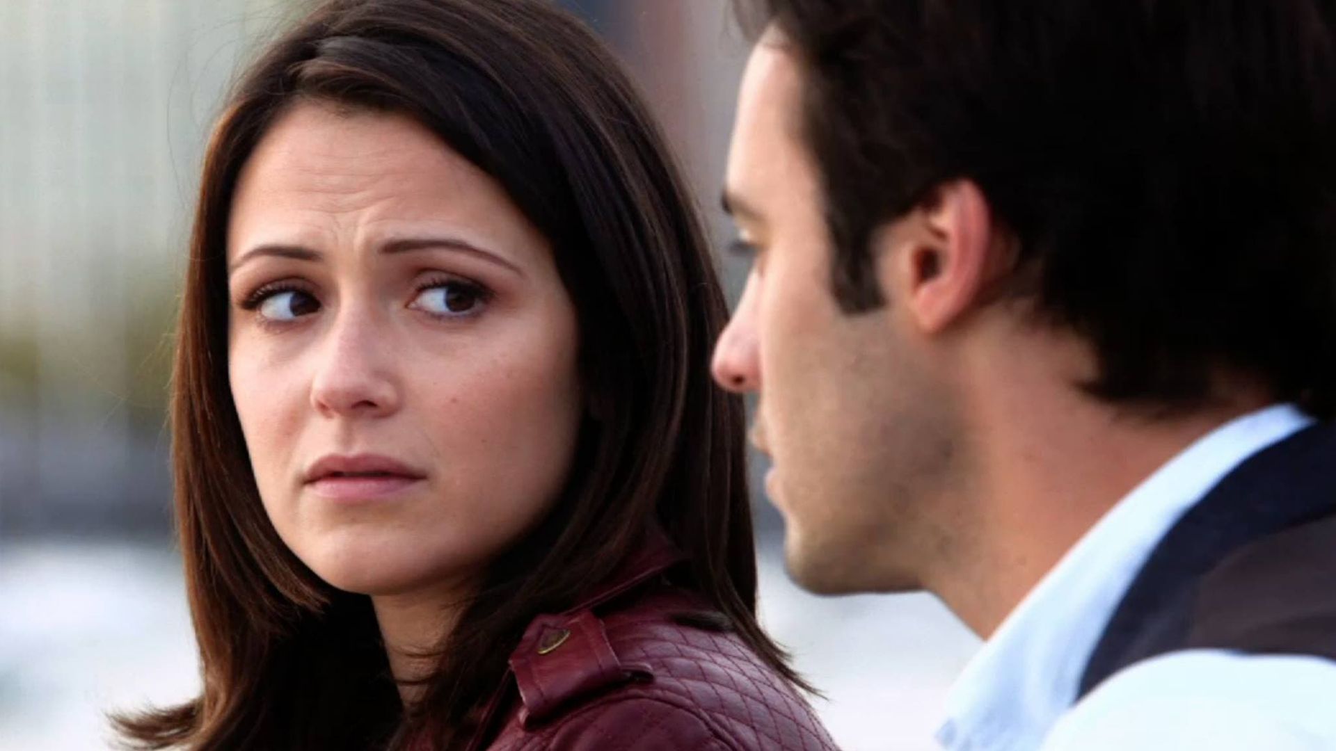Chasing Life background