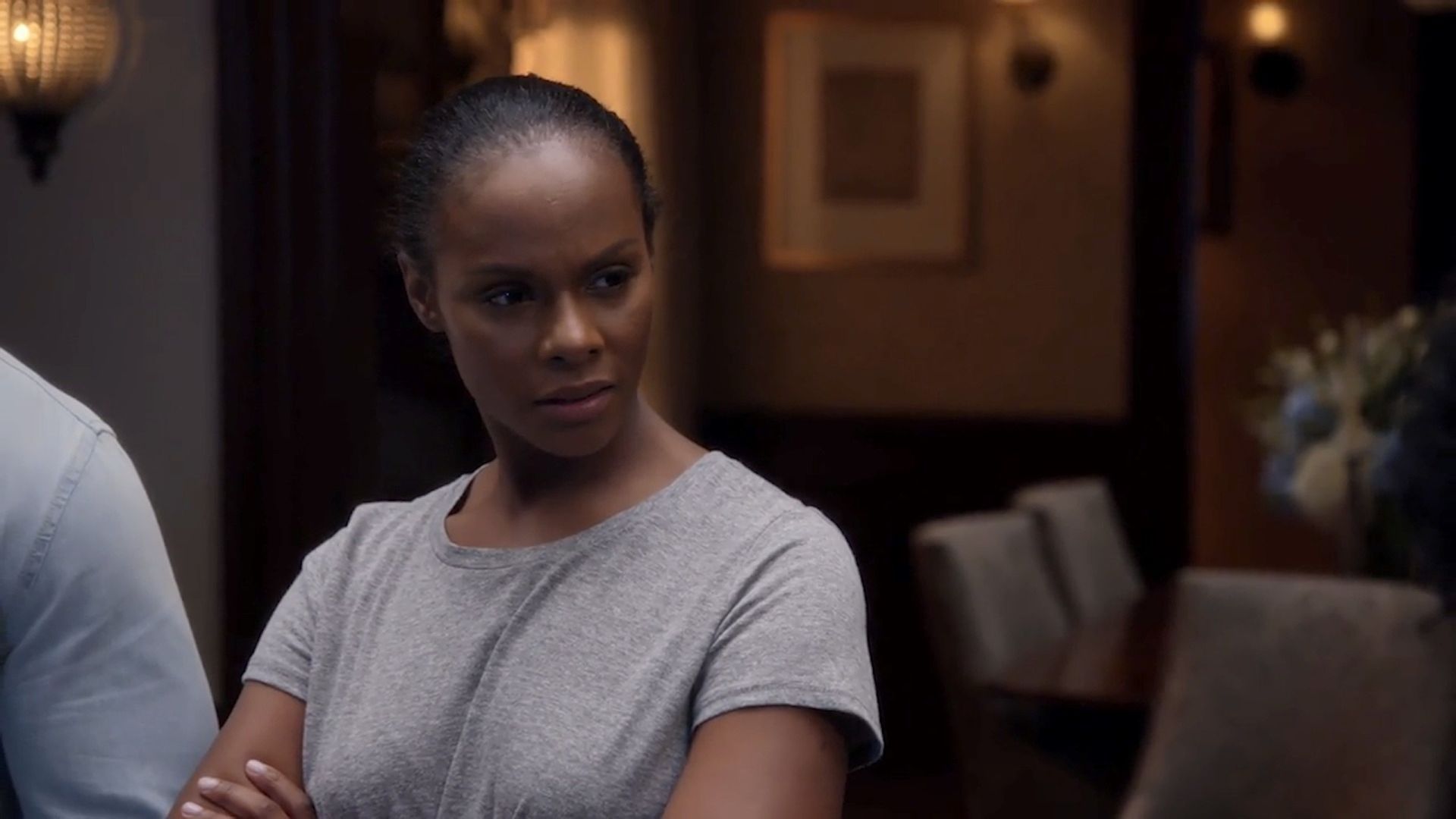 The Haves and the Have Nots background