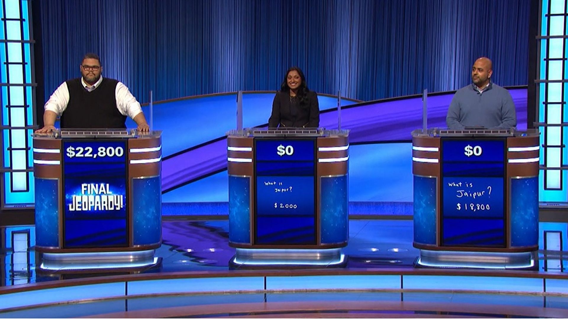 Jeopardy! background