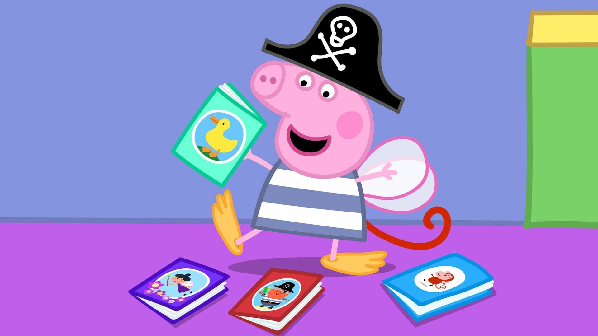 Peppa Pig background