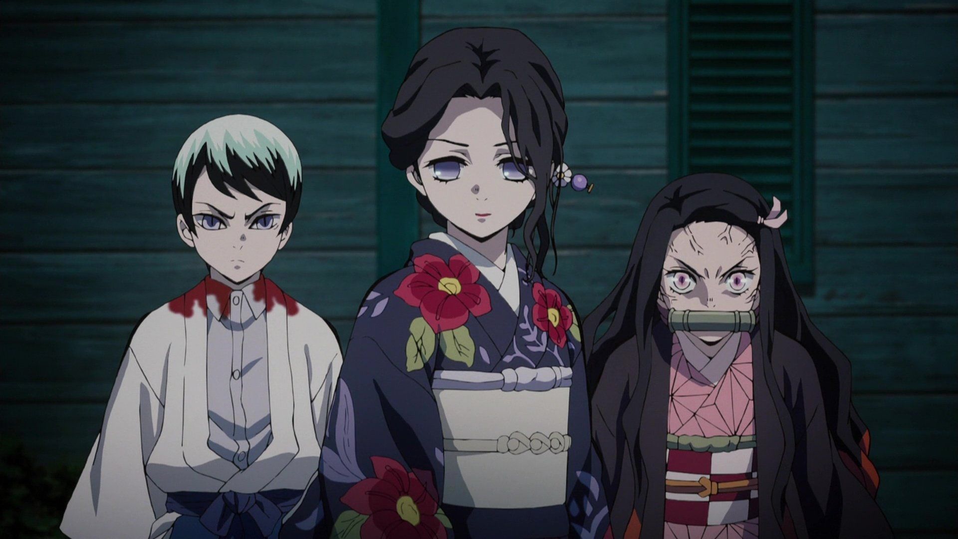 Demon Slayer: Kimetsu no Yaiba background