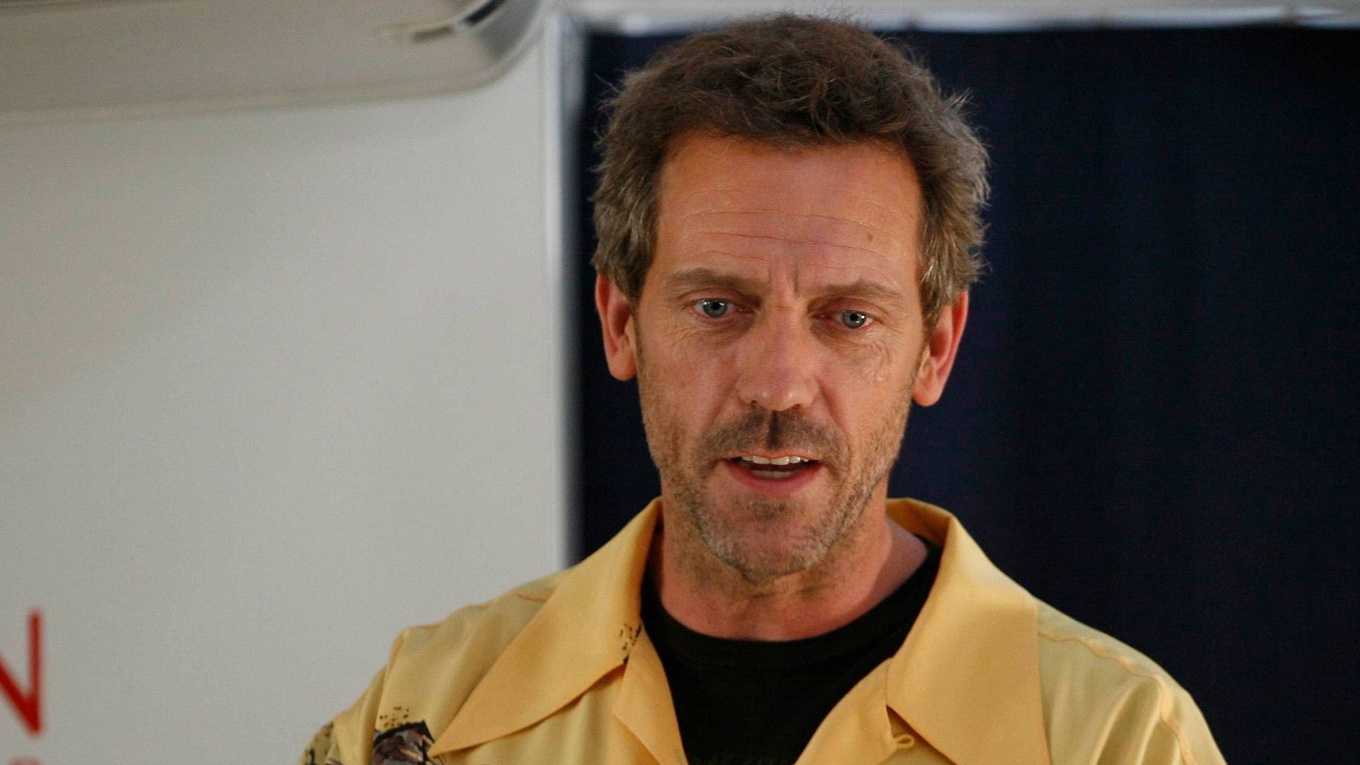 House M.D. background