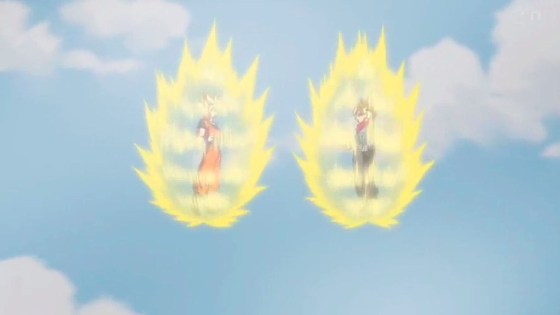 Dragon Ball Super background