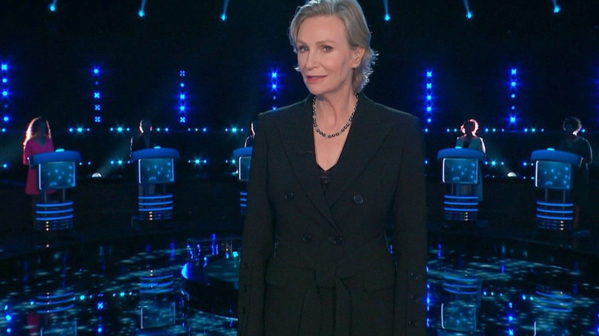 Weakest Link background