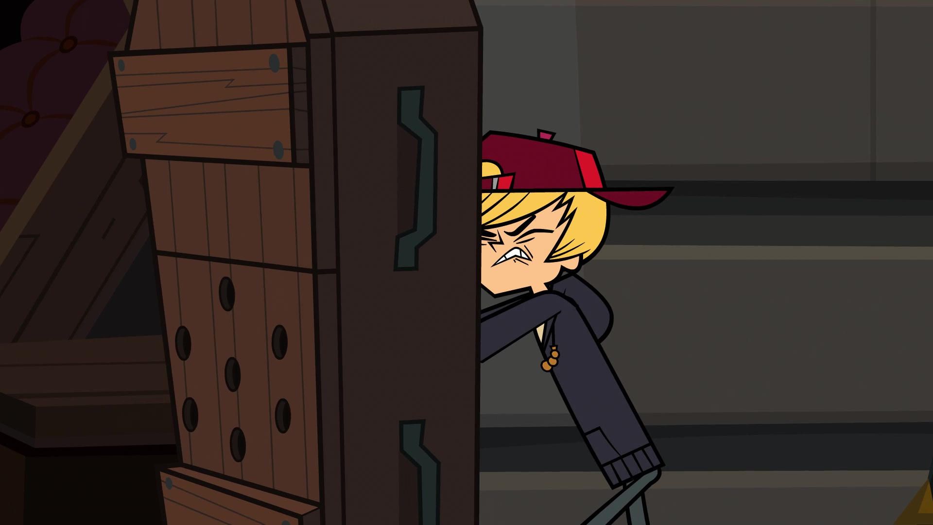 Total Drama Presents: The Ridonculous Race background