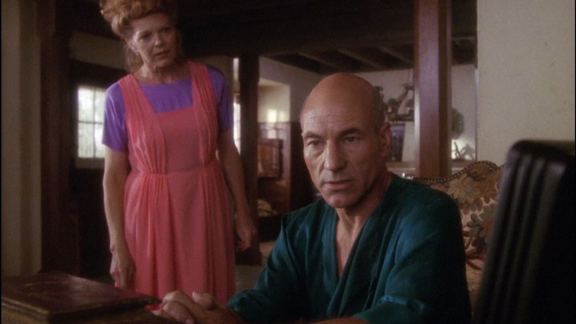 Star Trek: The Next Generation background