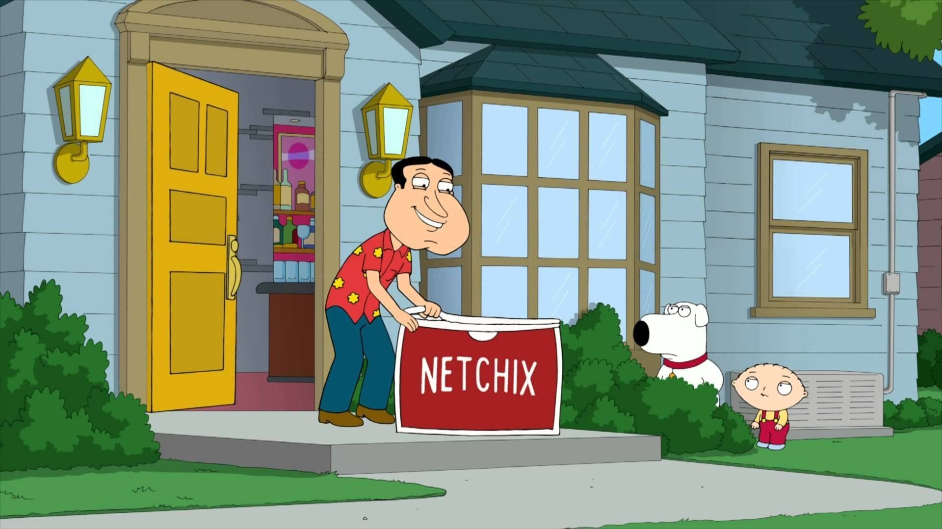 Family Guy background