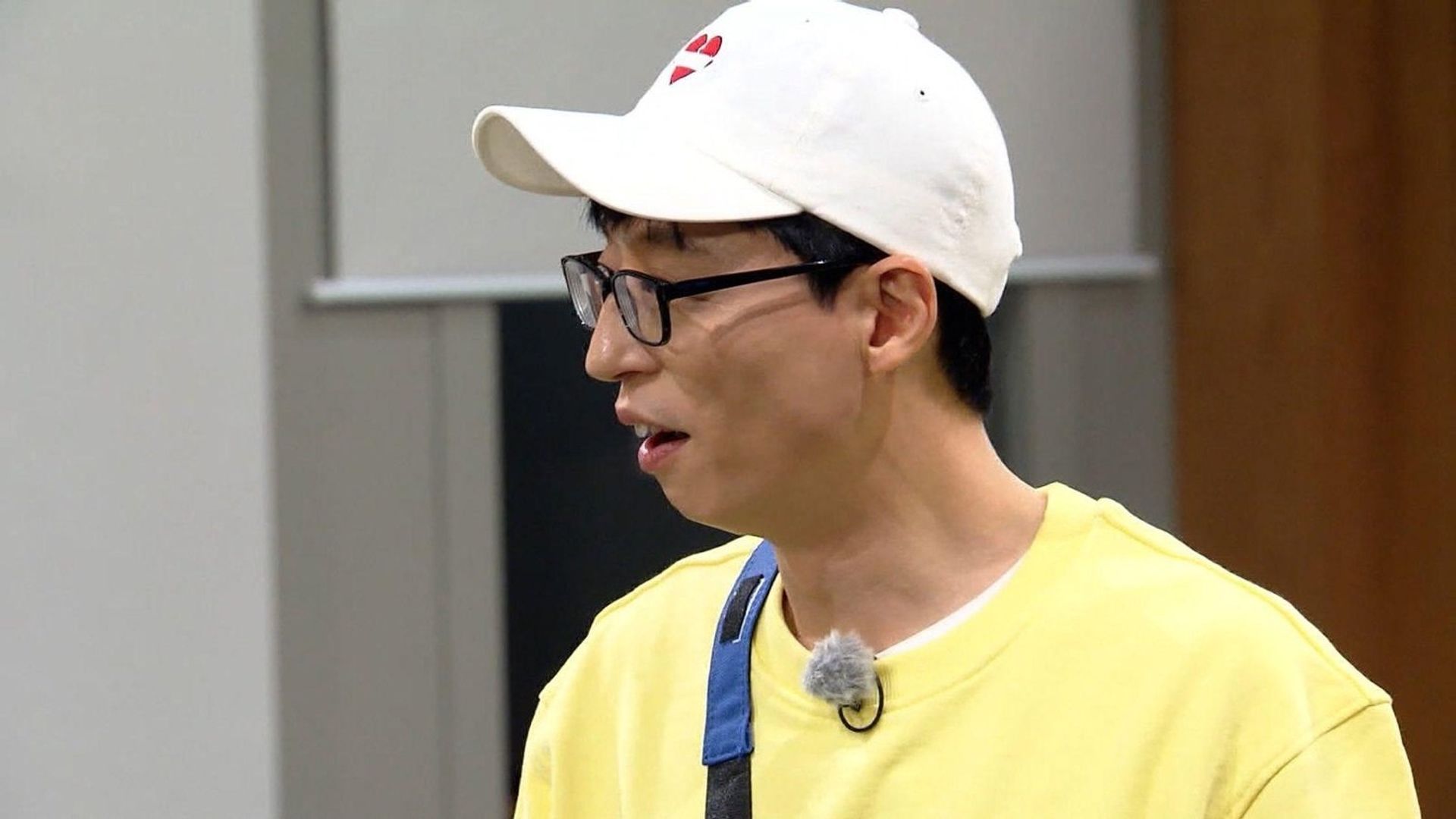 Running Man background