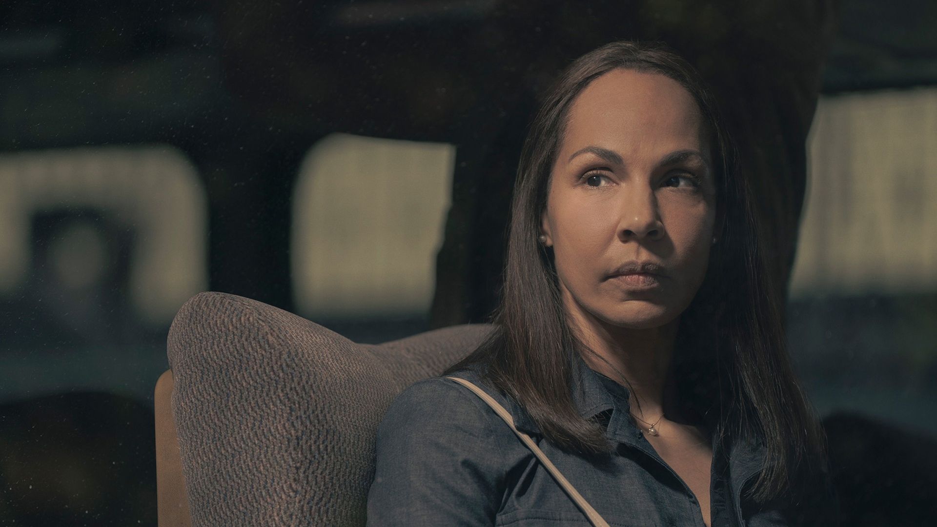 The Handmaid's Tale background