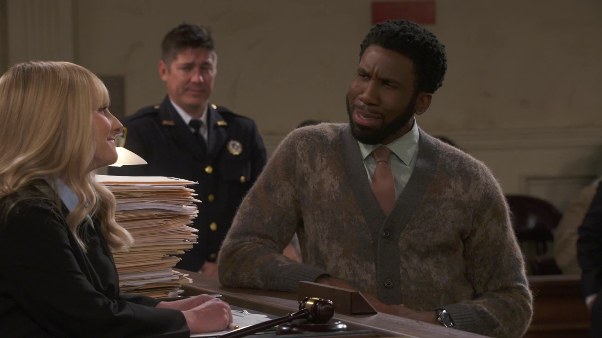 Night Court background