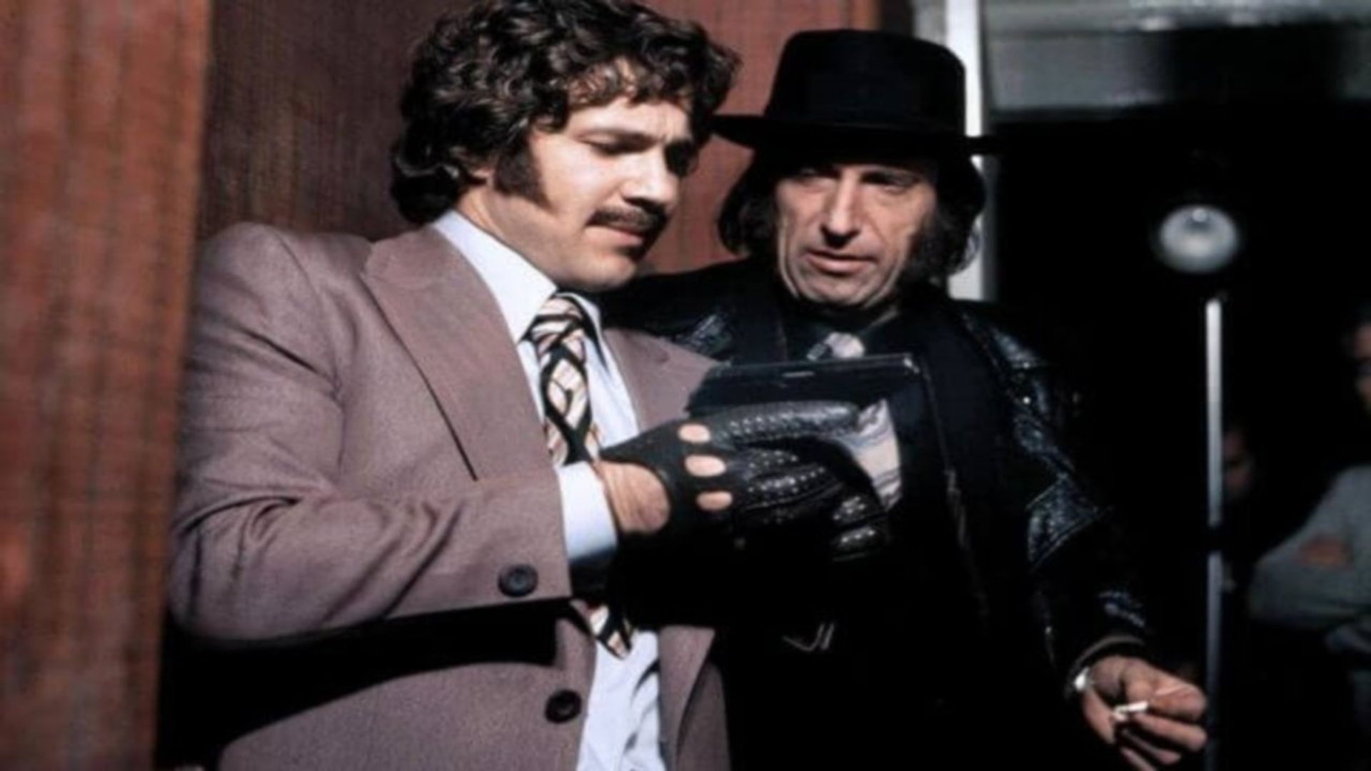 Scene of the Crime background