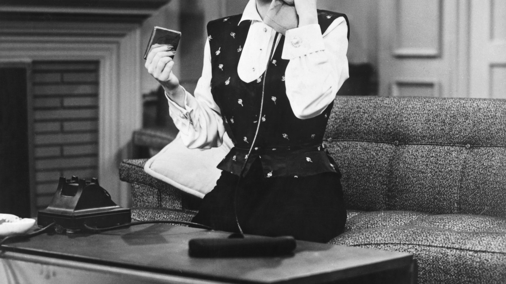 I Love Lucy background