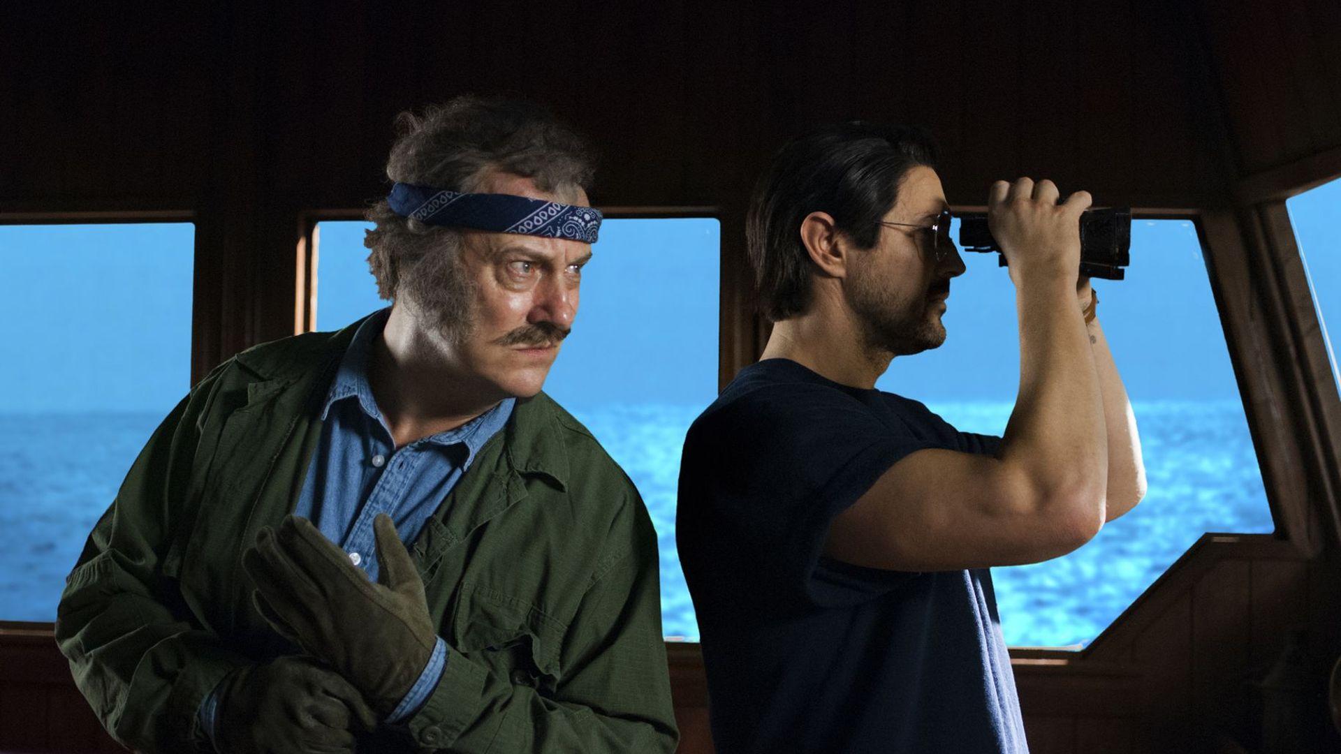 The Keith and Paddy Picture Show background
