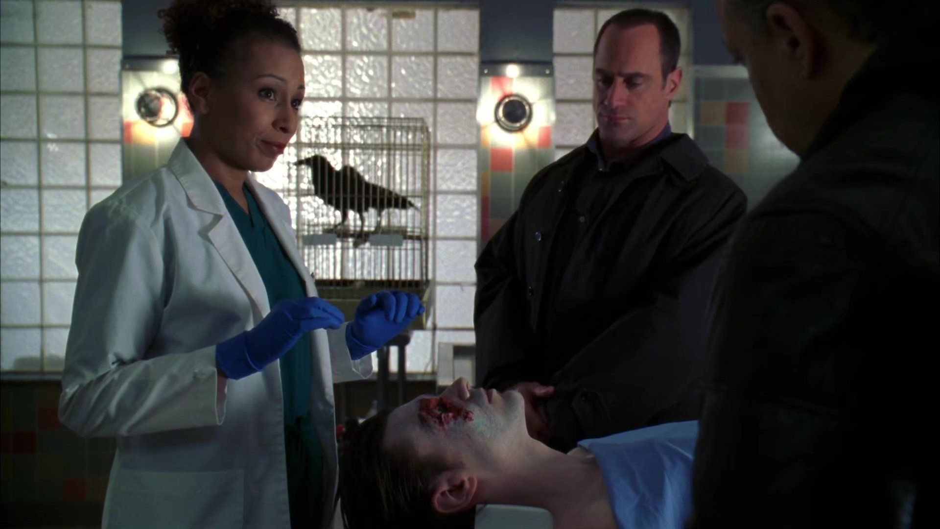 Law & Order: Special Victims Unit background