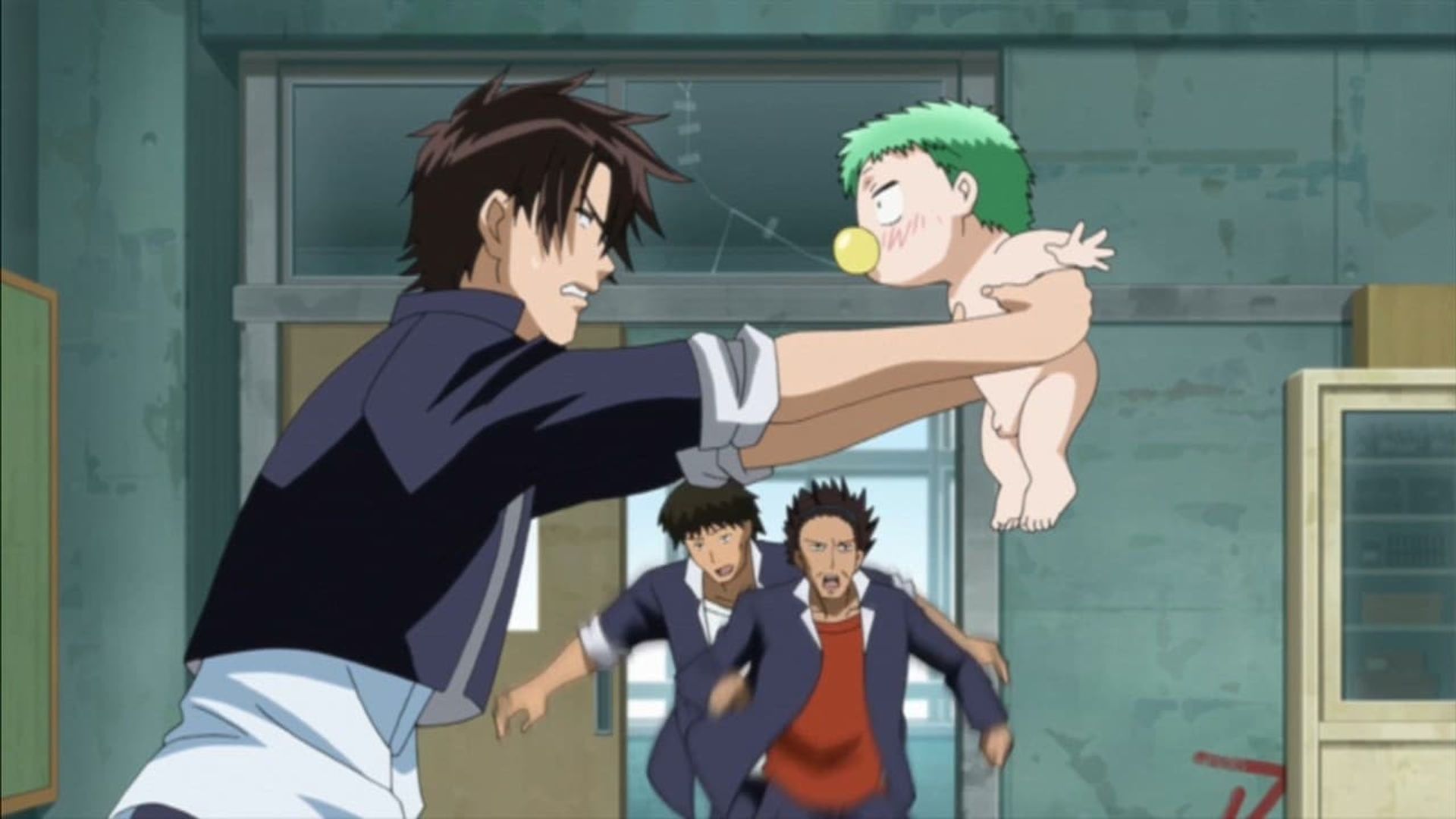 Beelzebub background