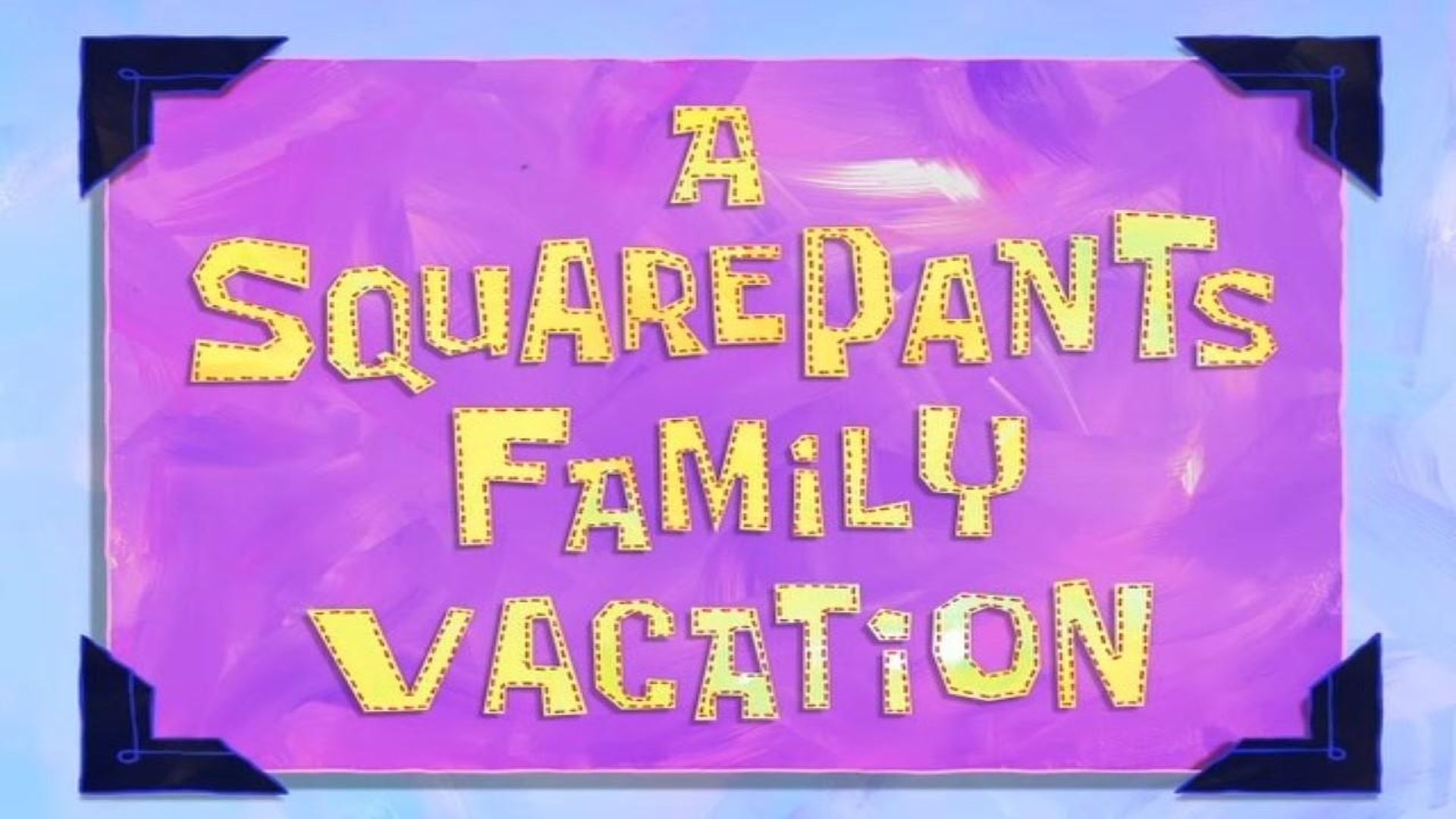 SpongeBob SquarePants background