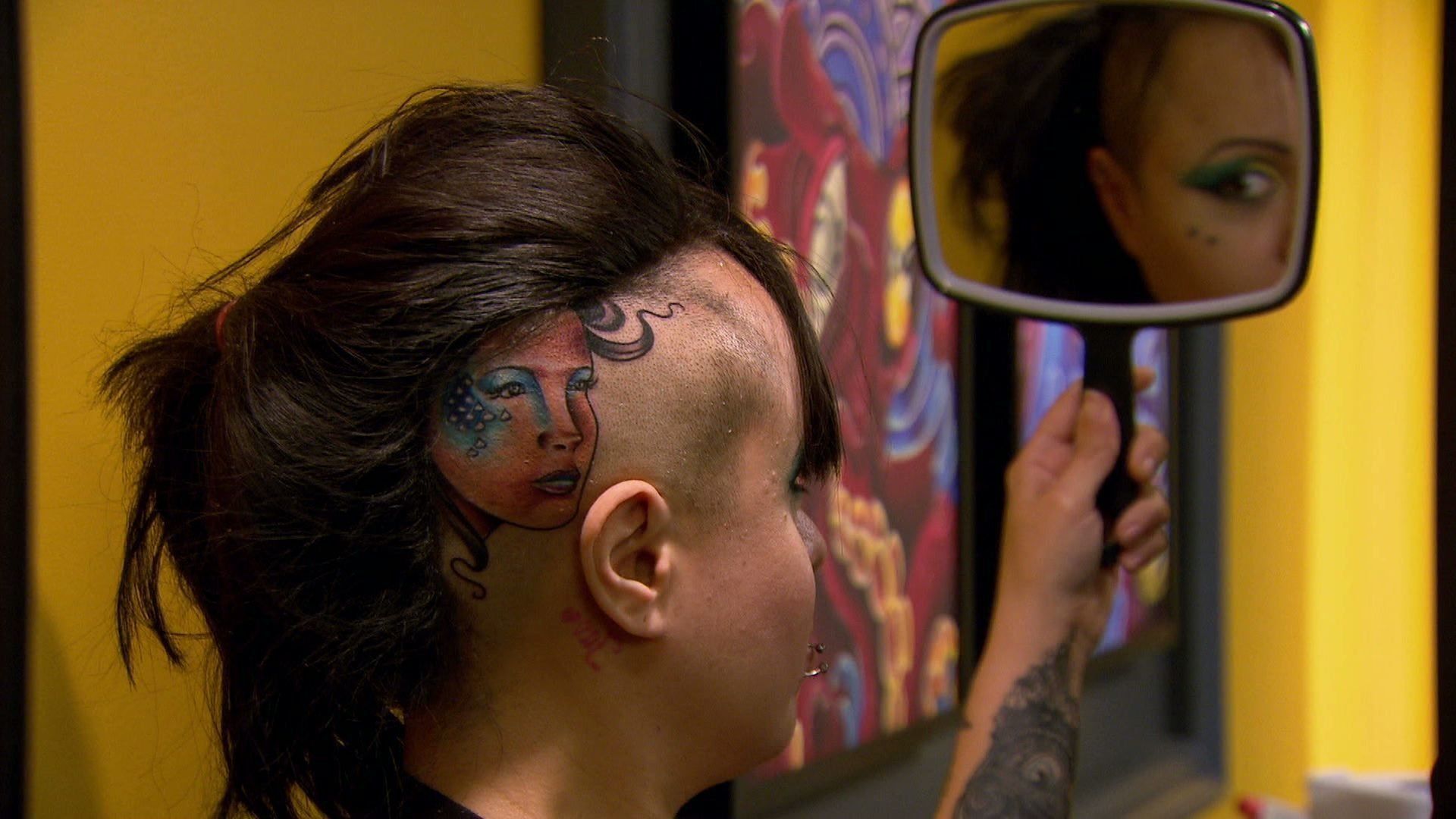 Ink Master background
