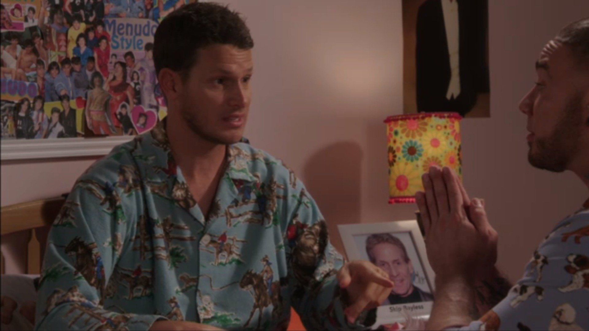 Tosh.0 background