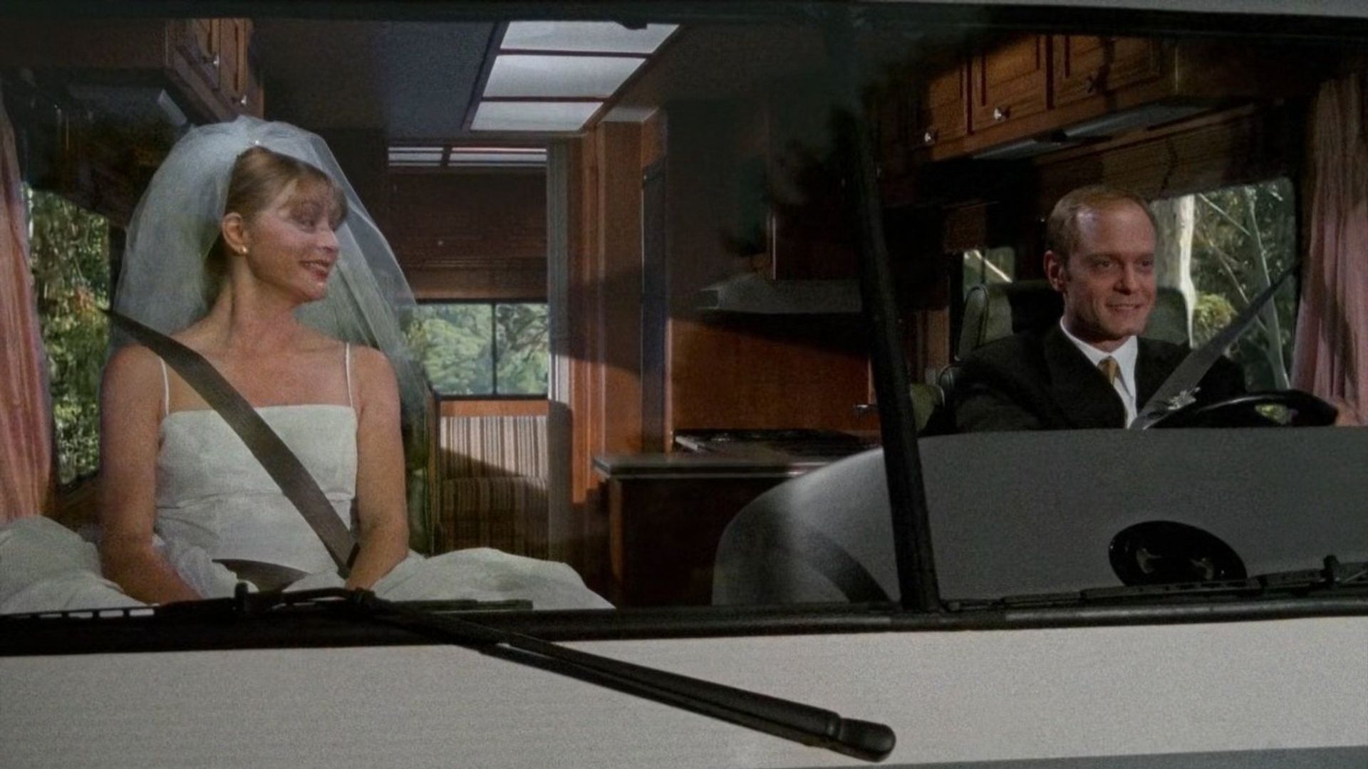 Frasier background