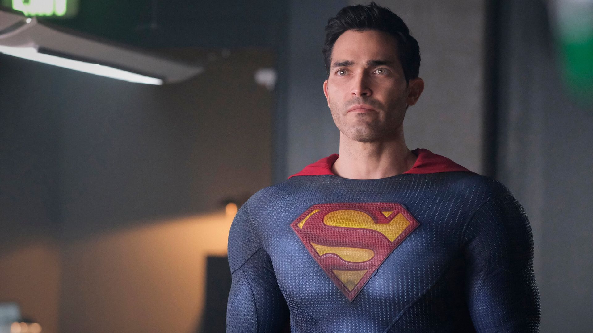 Superman & Lois background