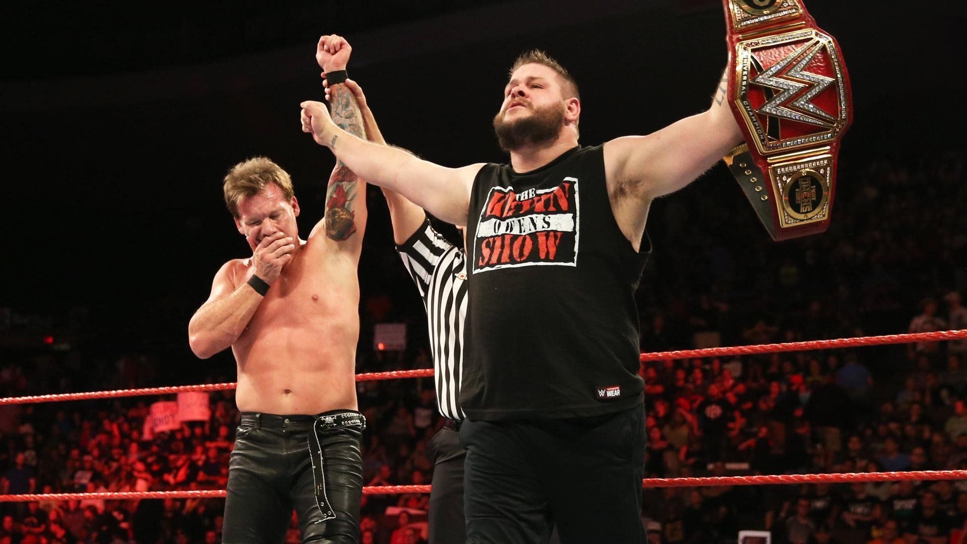 WWE Raw background