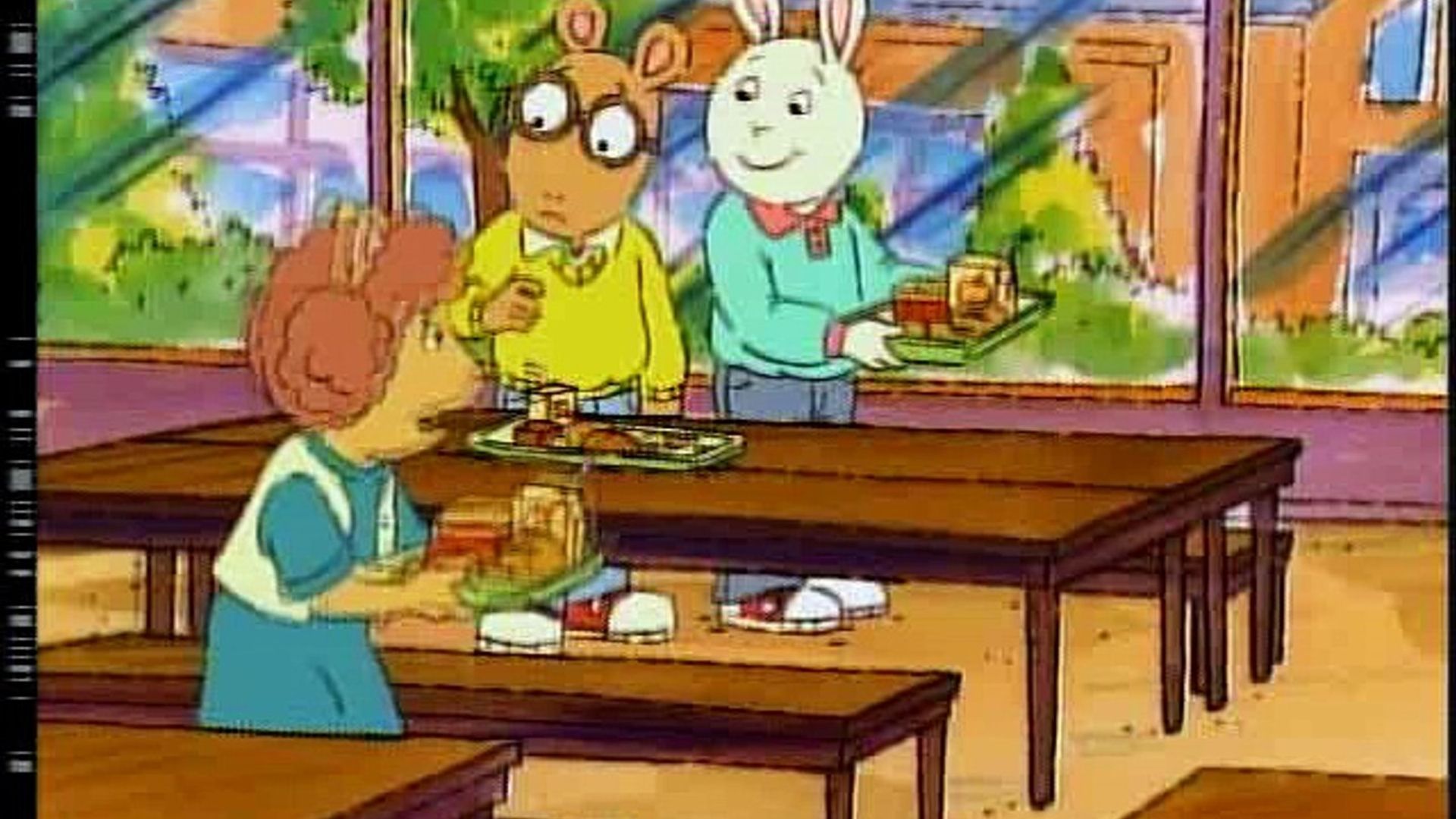 Arthur background