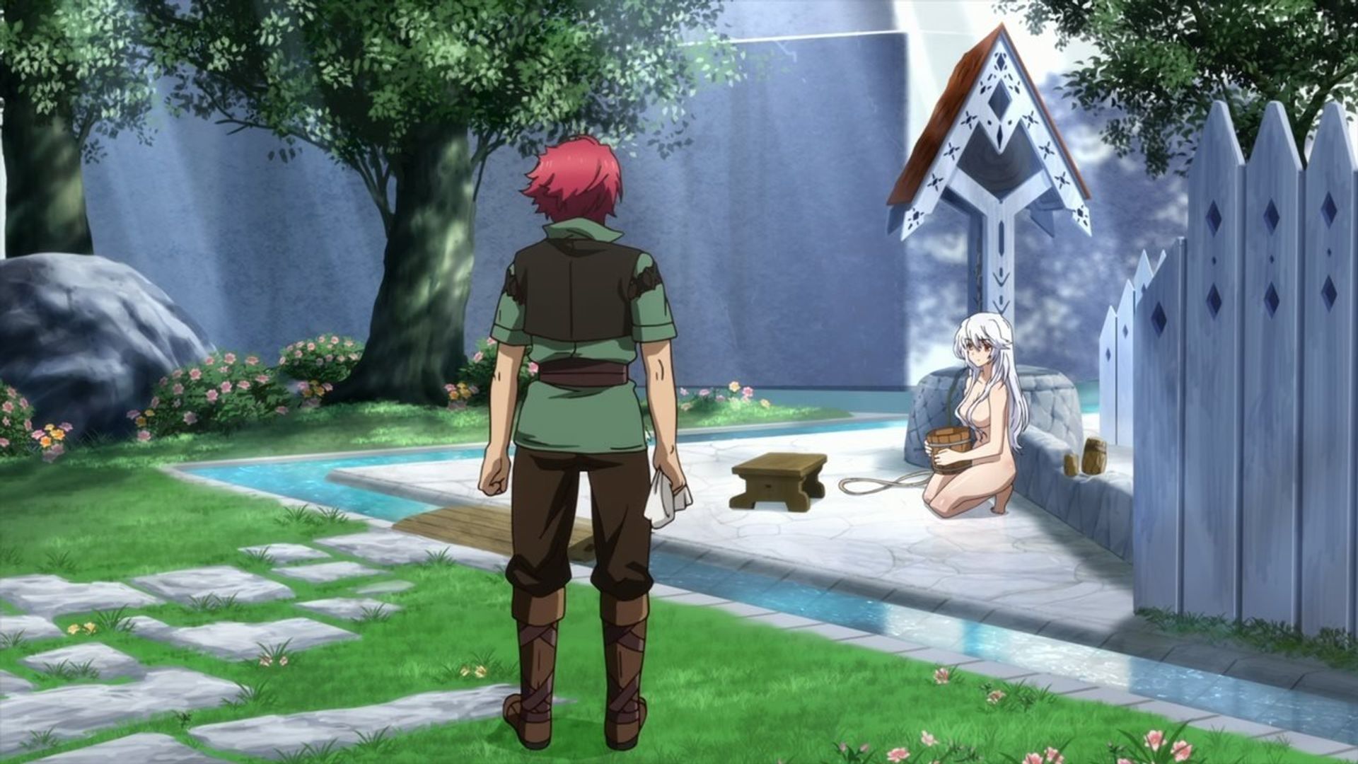 Lord Marksman and Vanadis background