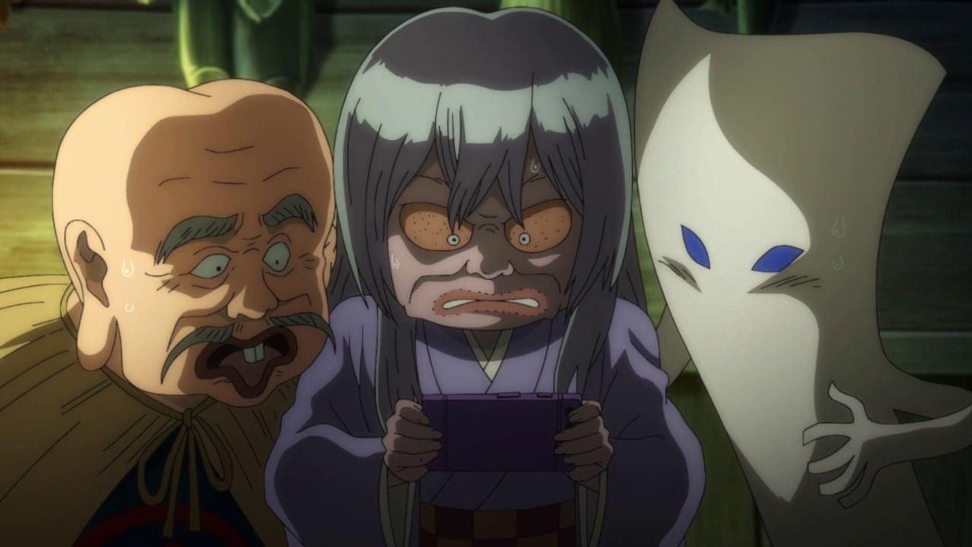 Gegege no Kitaro background
