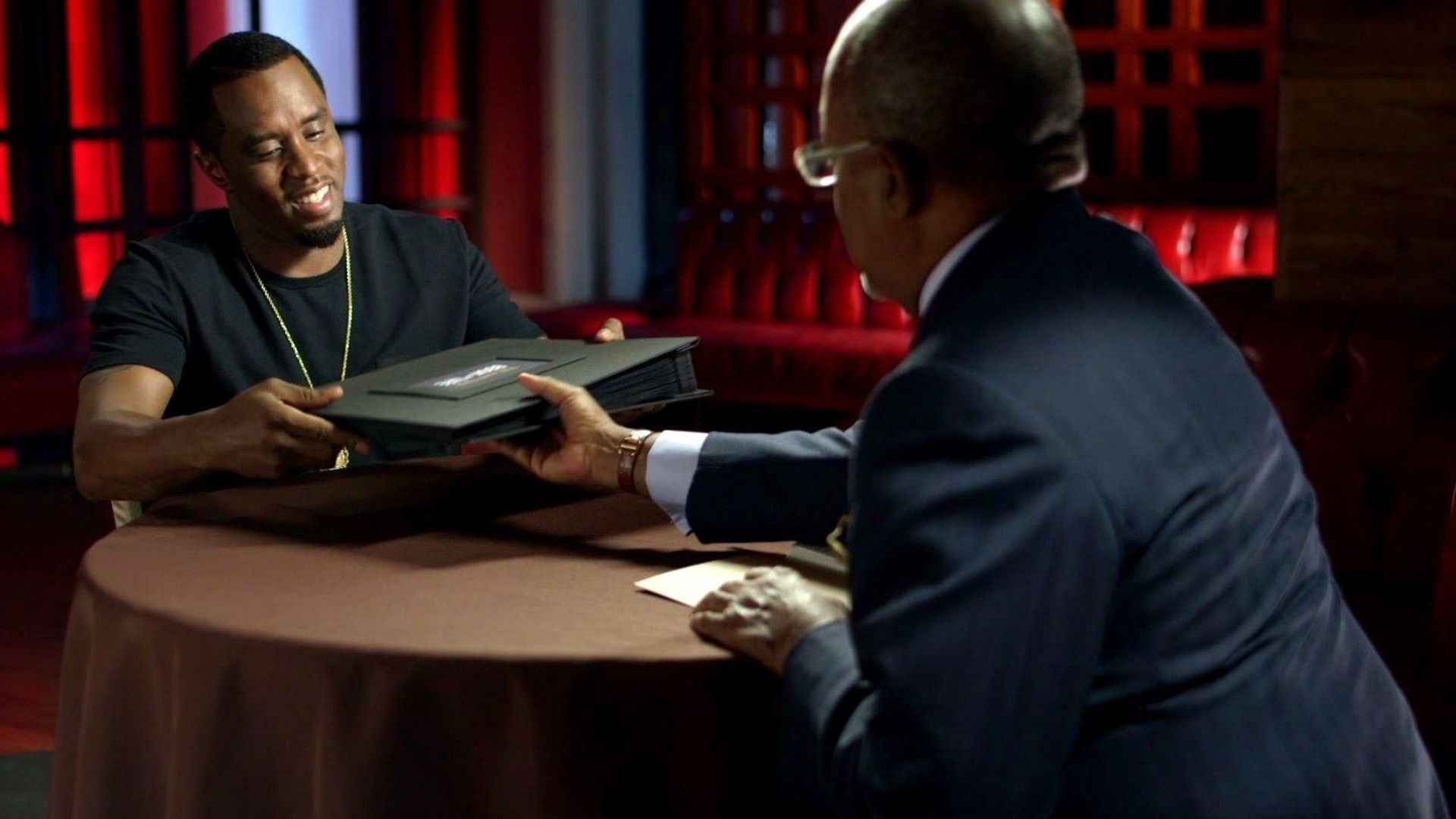 Finding Your Roots with Henry Louis Gates, Jr. background