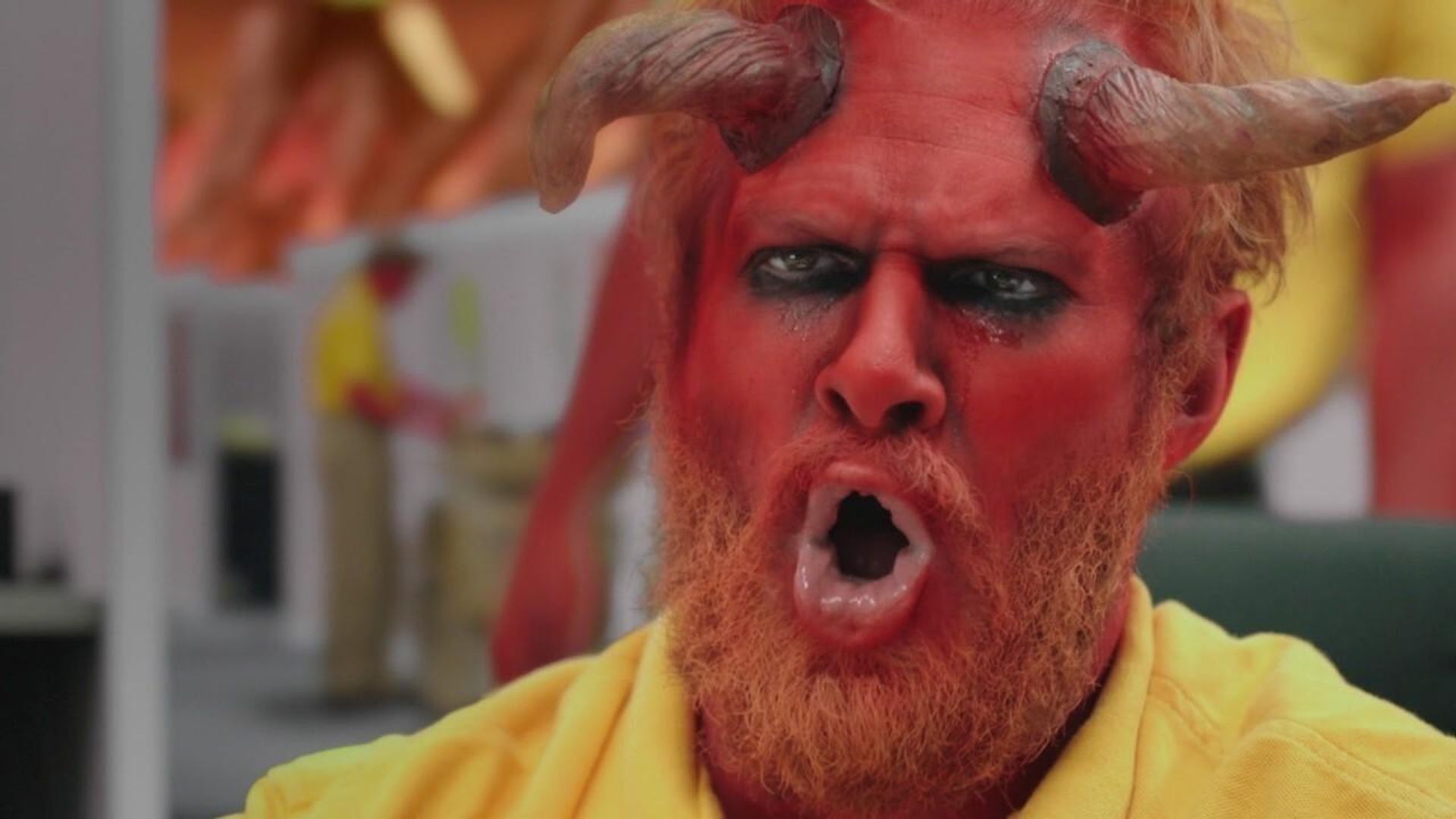 Your Pretty Face Is Going to Hell background