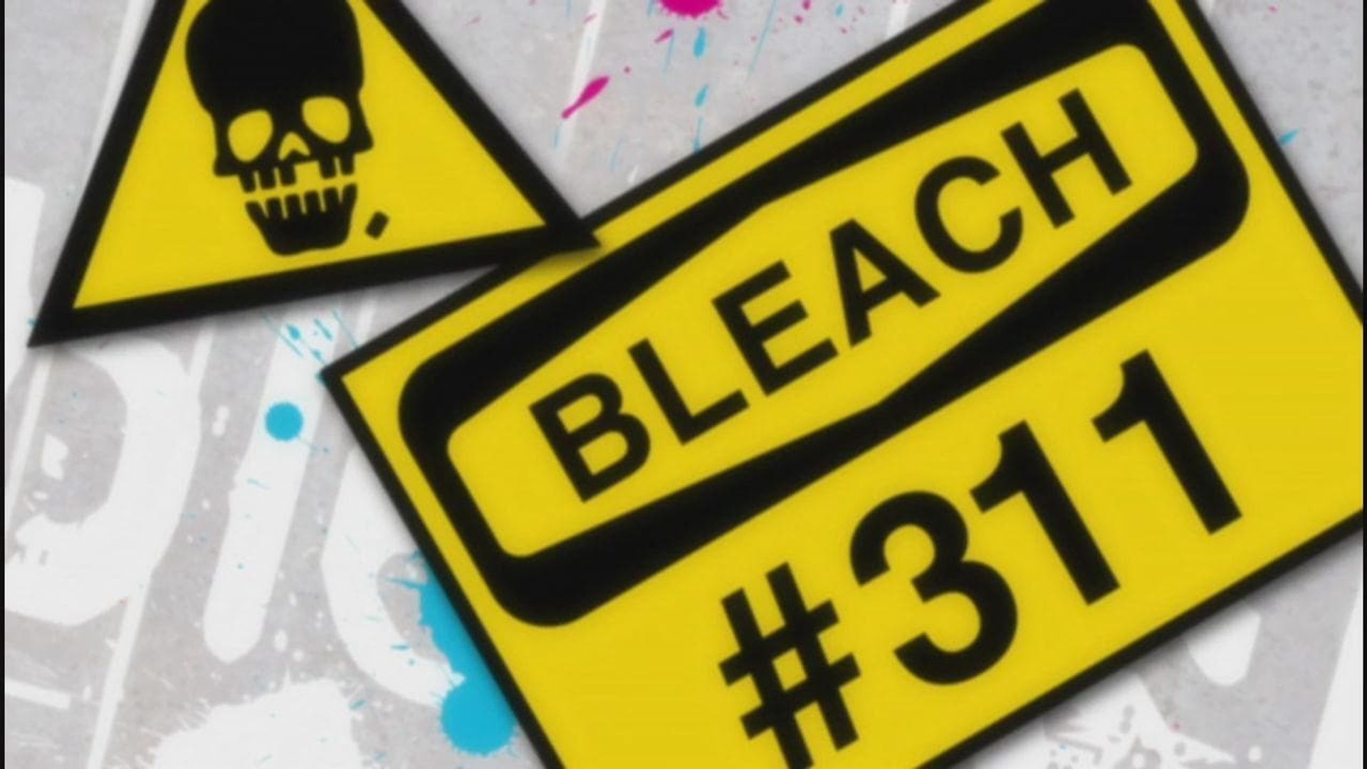 Bleach background