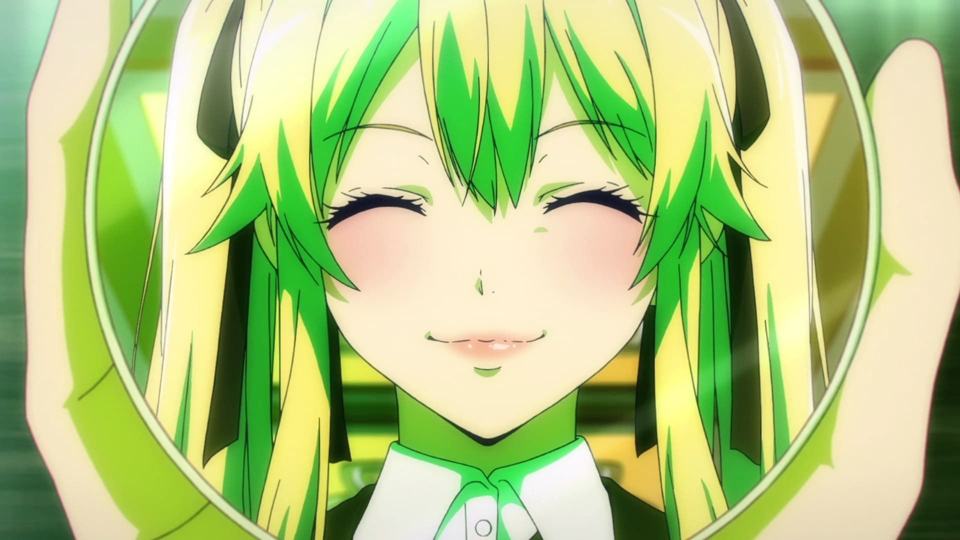 Kakegurui Twin background
