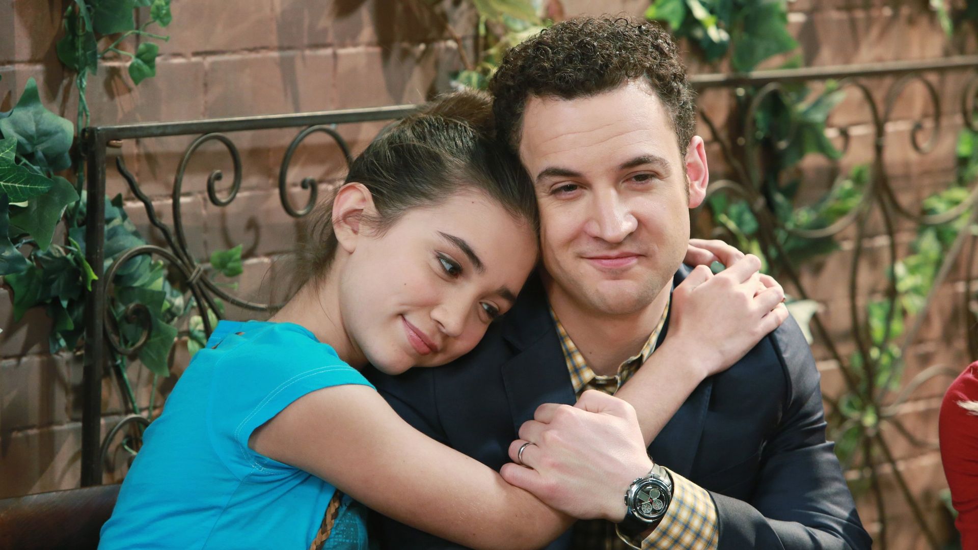 Girl Meets World background