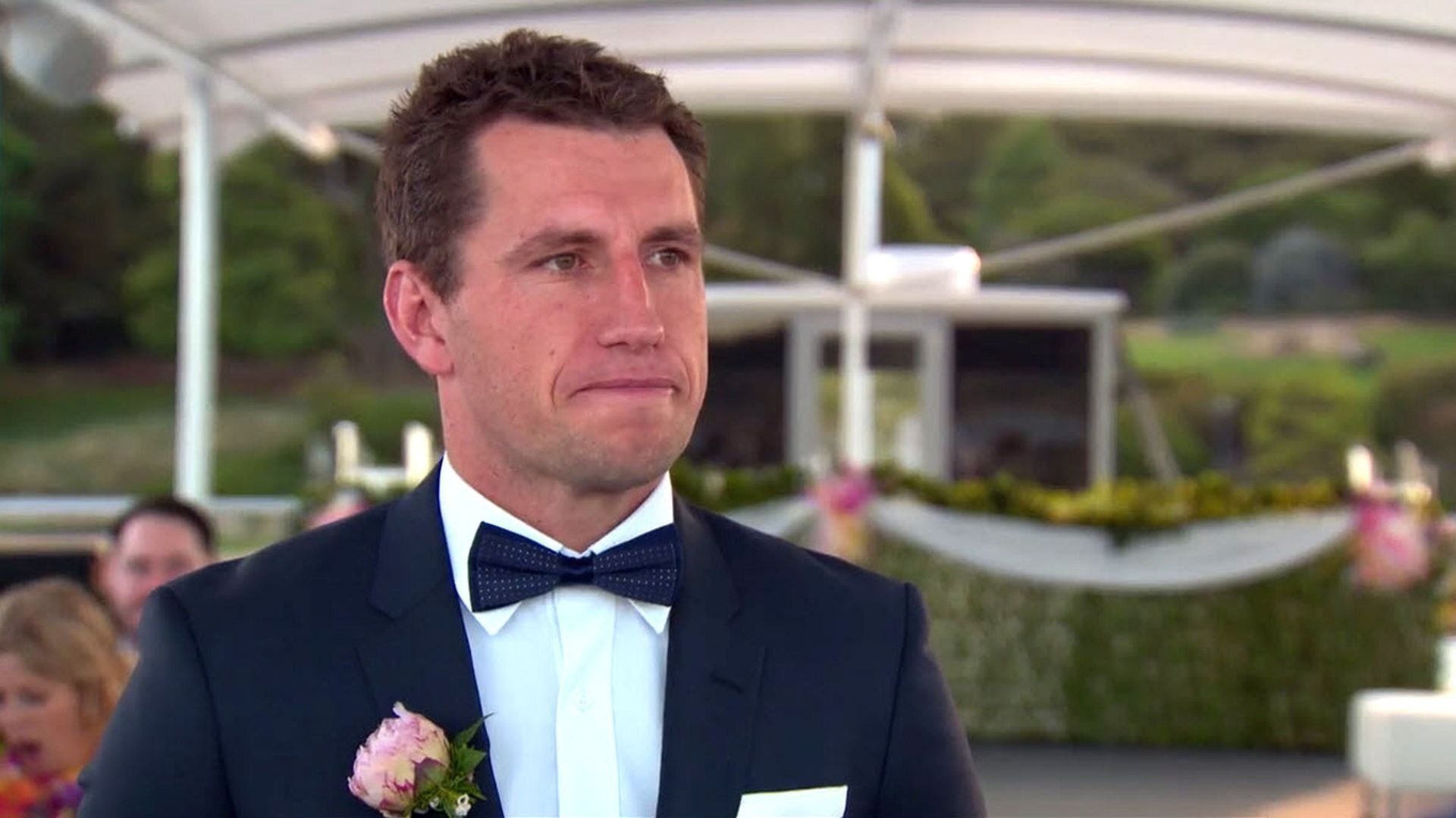 Married at First Sight Australia background