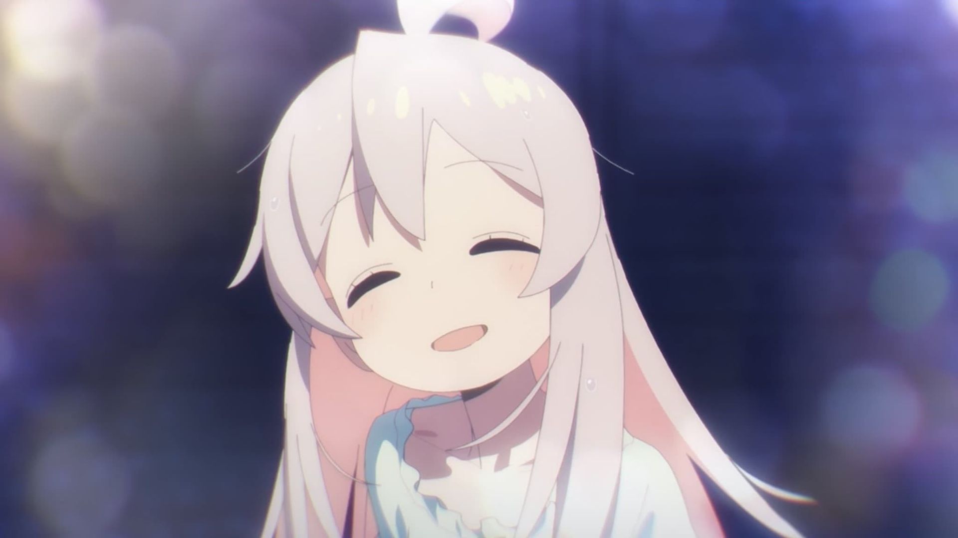 Onimai: I'm Now Your Sister! background