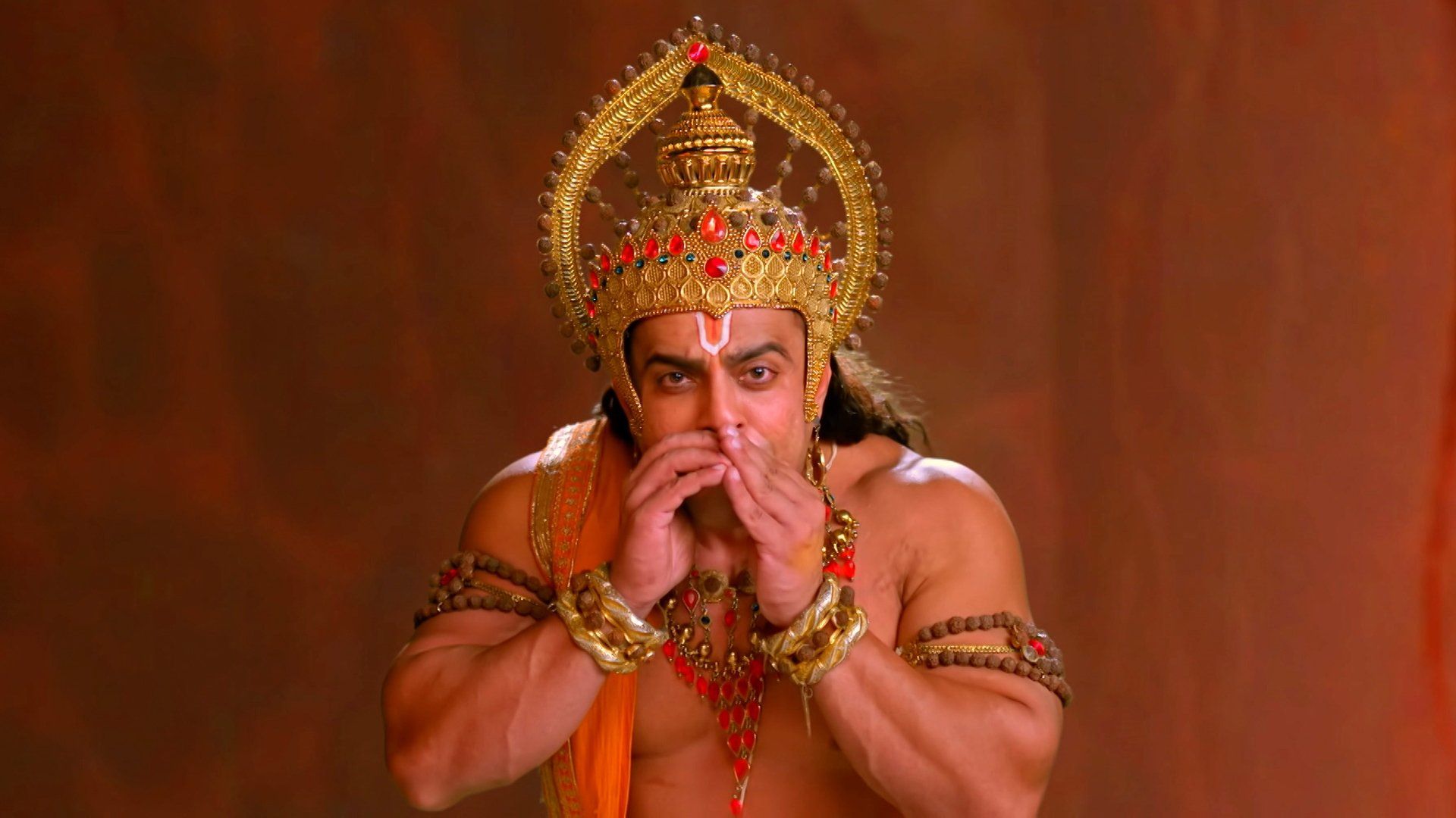 Shrimad Ramayan background