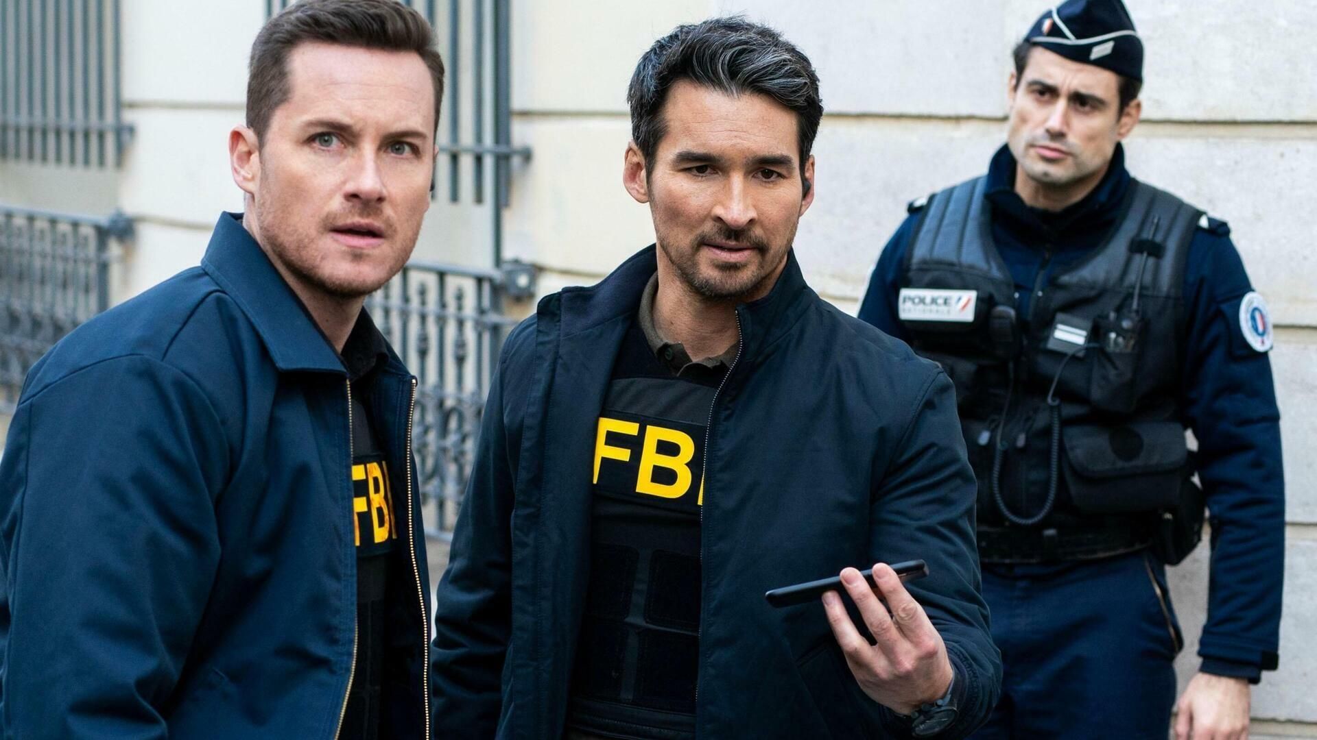FBI: International background