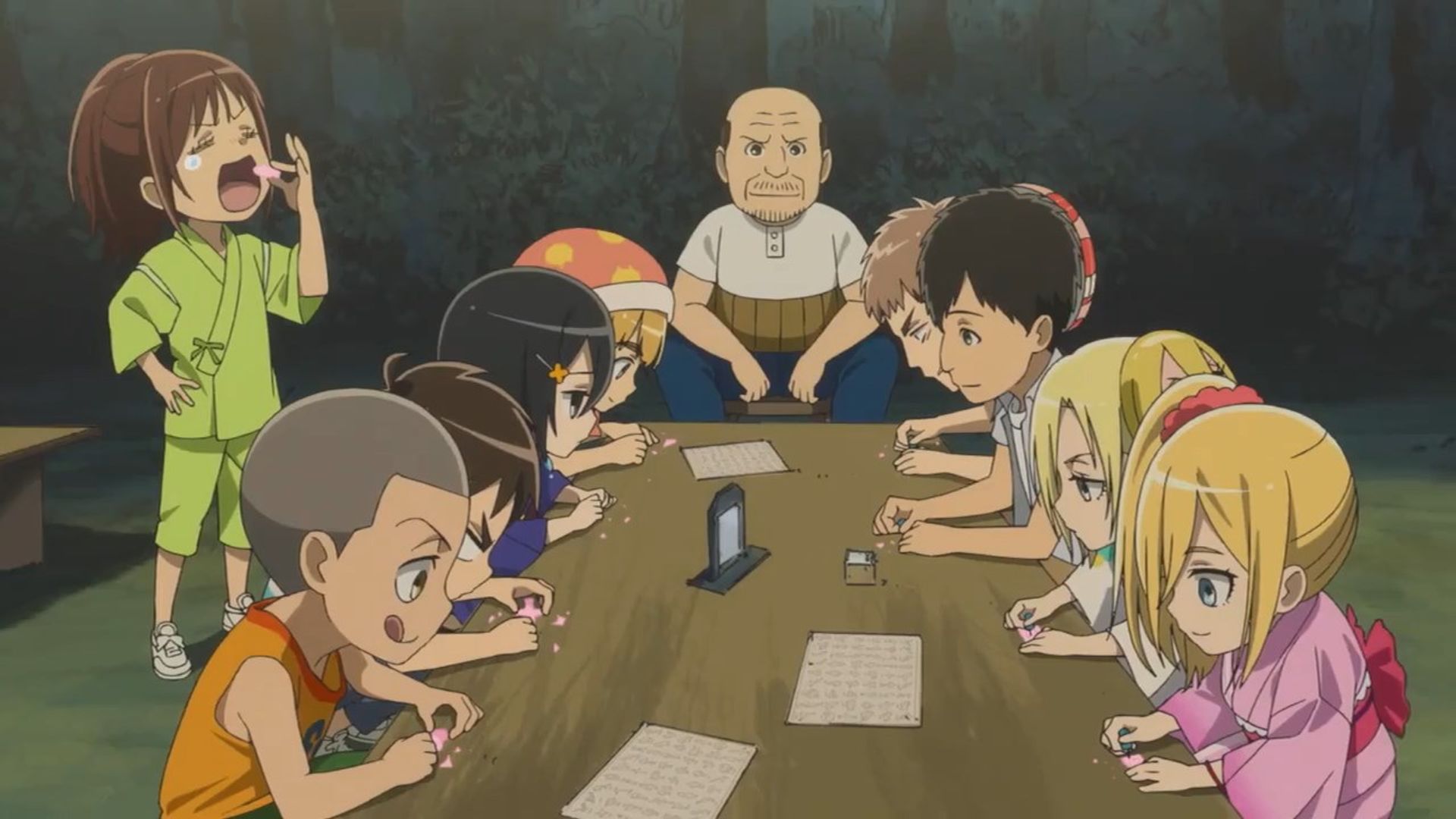 Attack on Titan: Junior High background