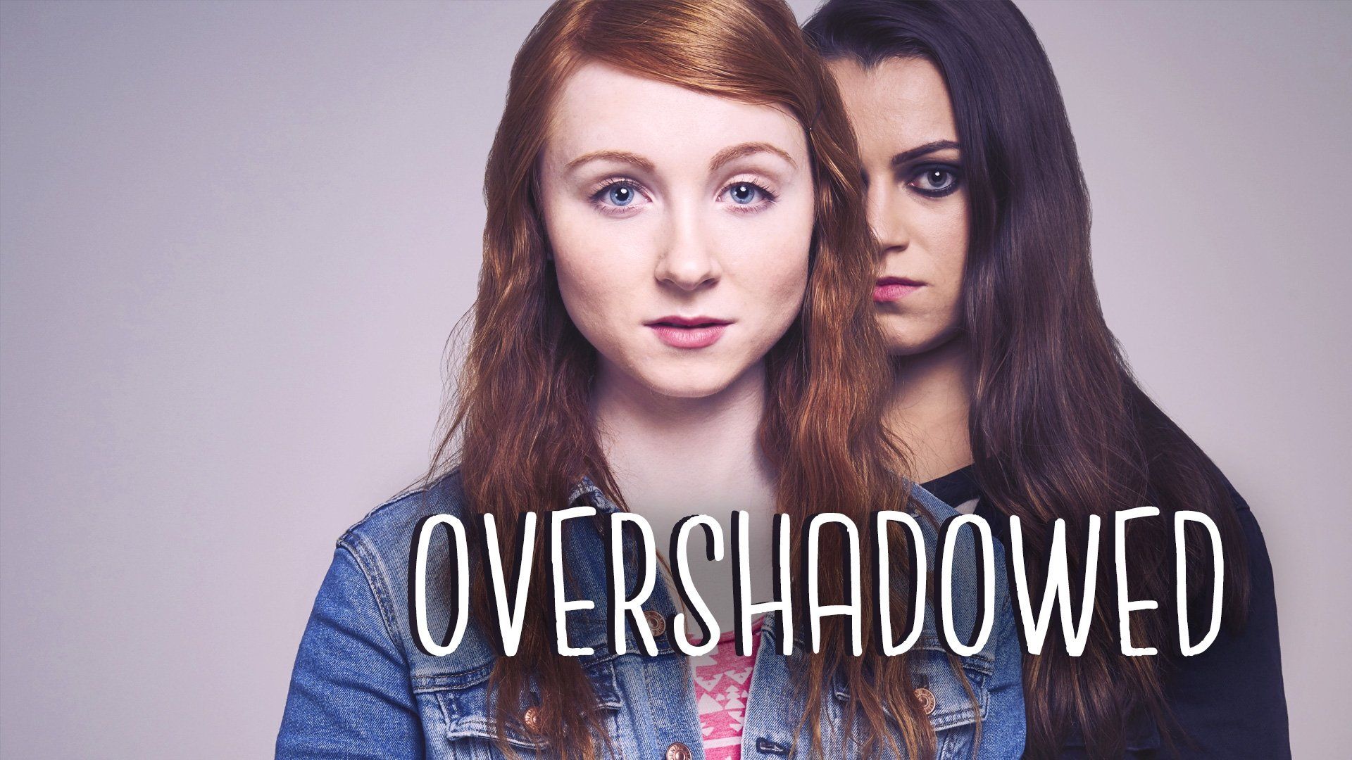 Overshadowed background