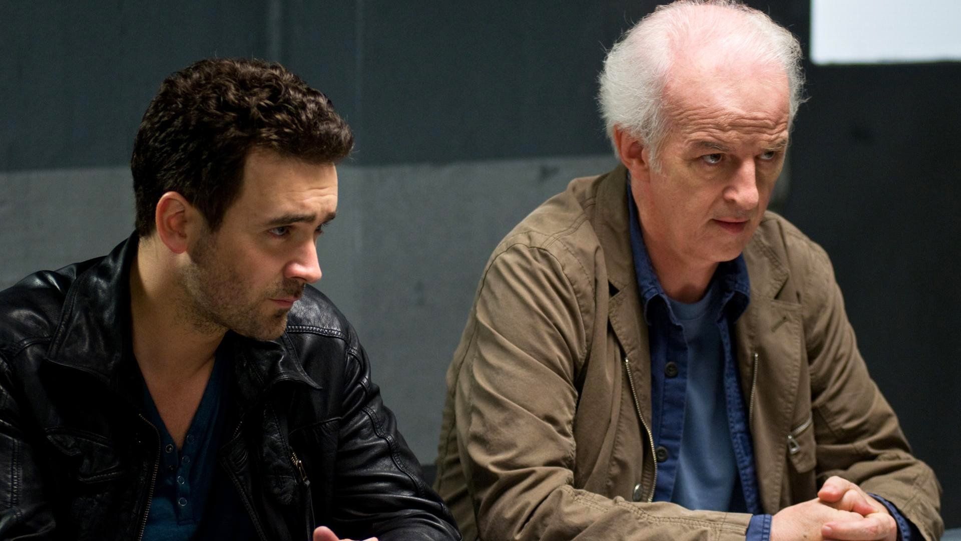 Republic of Doyle background