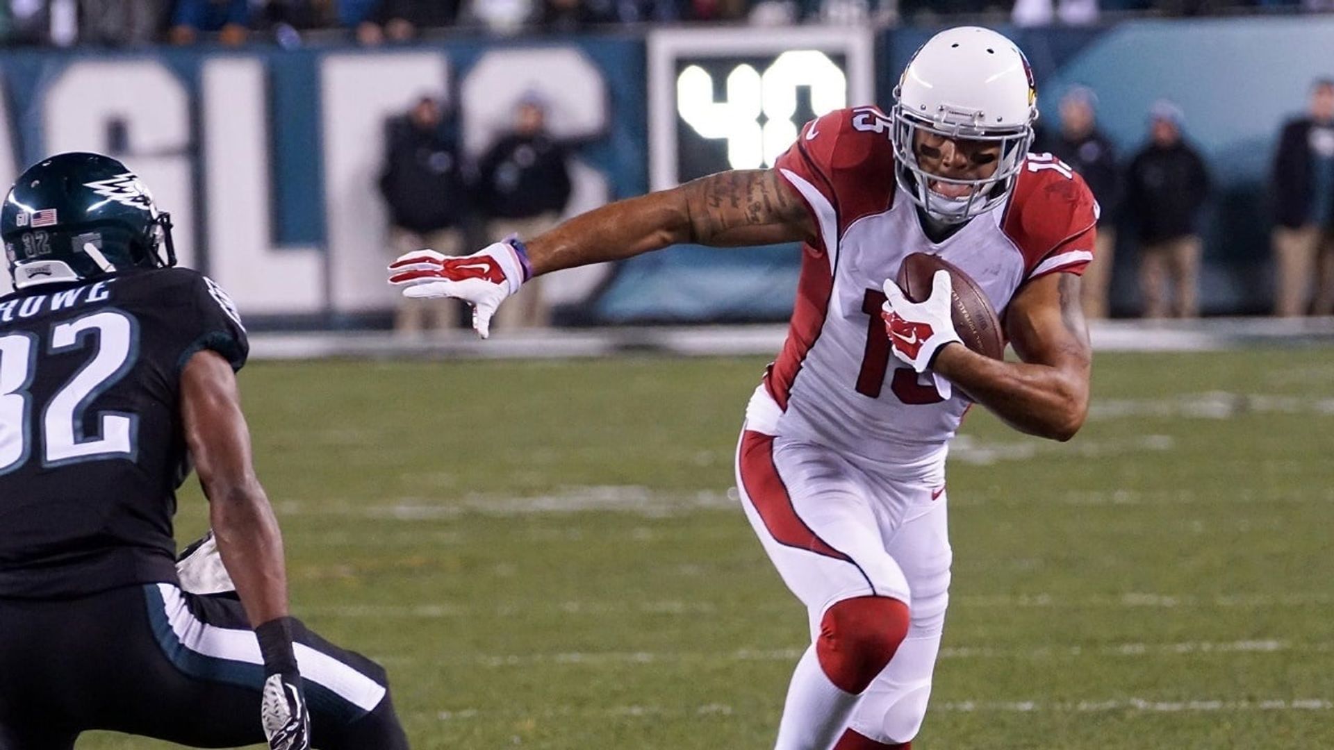 All or Nothing: A Season with the Arizona Cardinals background