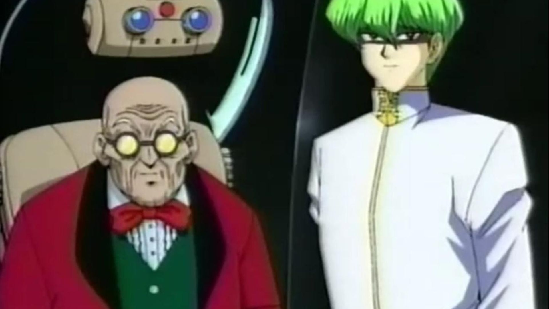 Yu-Gi-Oh! background
