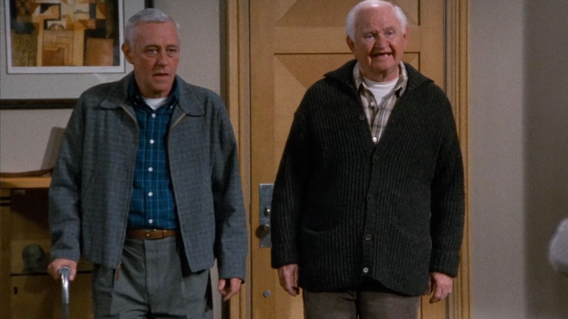 Frasier background