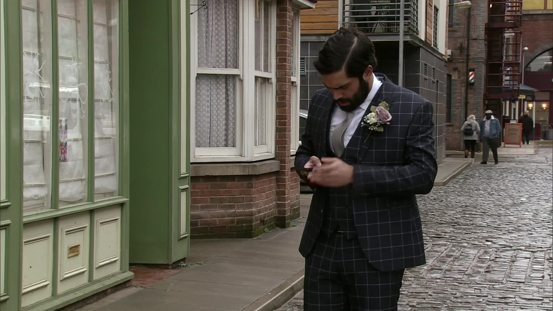 Coronation Street background