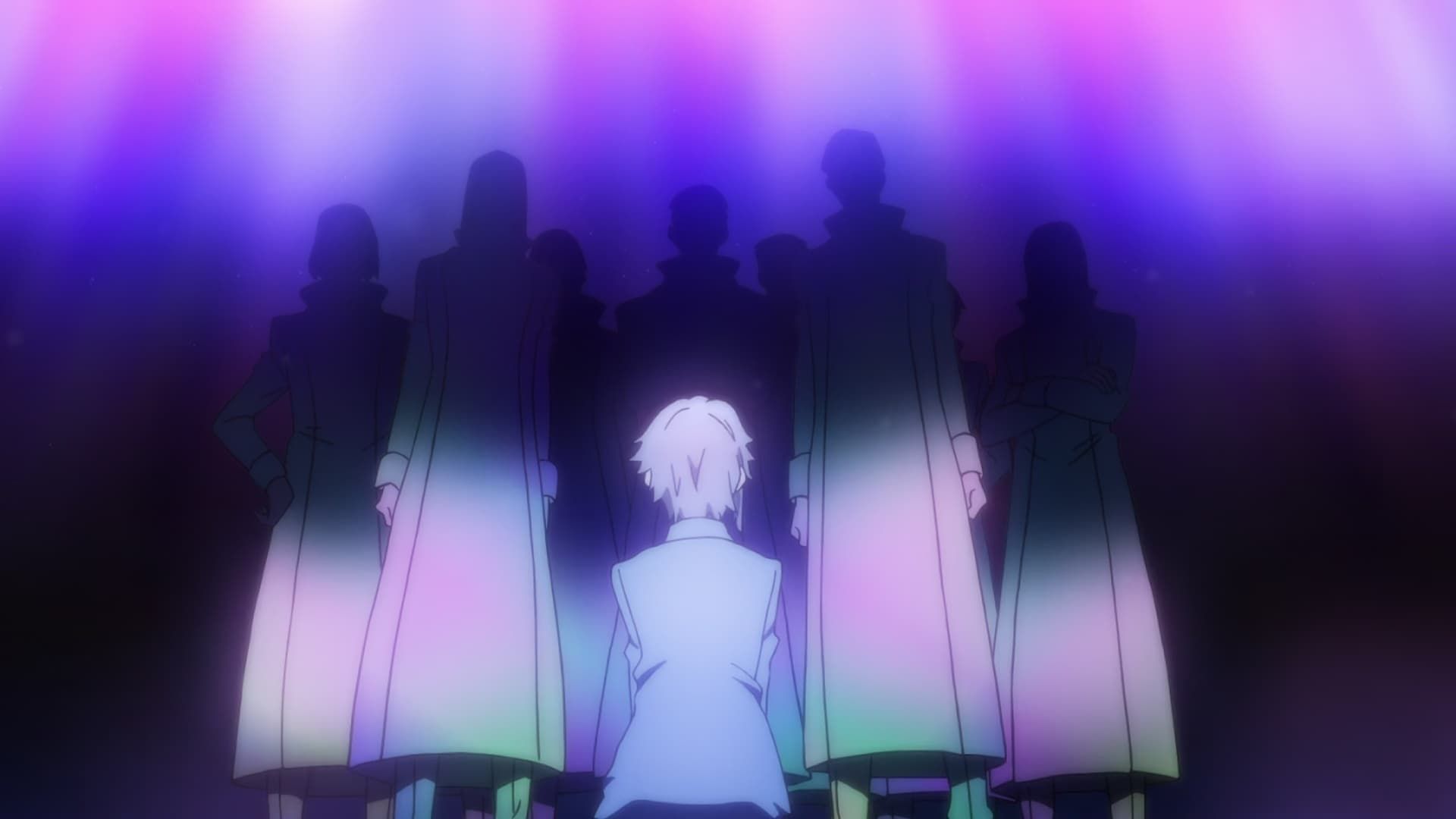Bungo Stray Dogs background